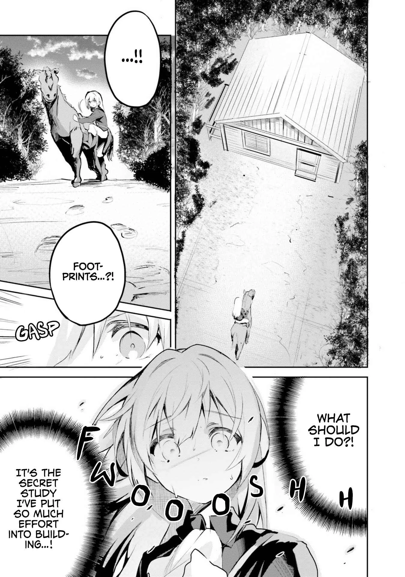 Suuji de Sukuu! Jyakushou Kokka Chapter 1 - Page 29