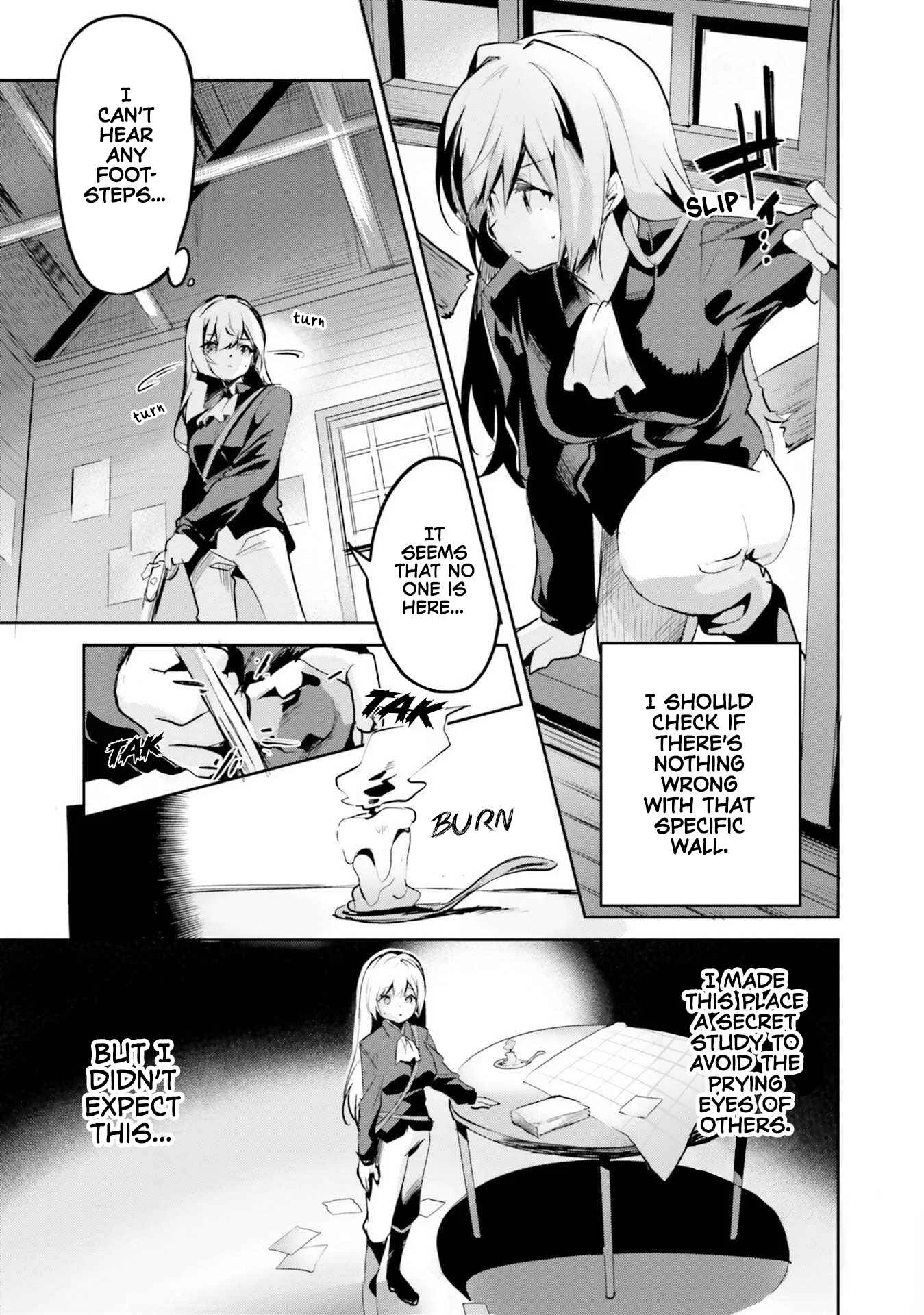 Suuji de Sukuu! Jyakushou Kokka Chapter 1 - Page 31