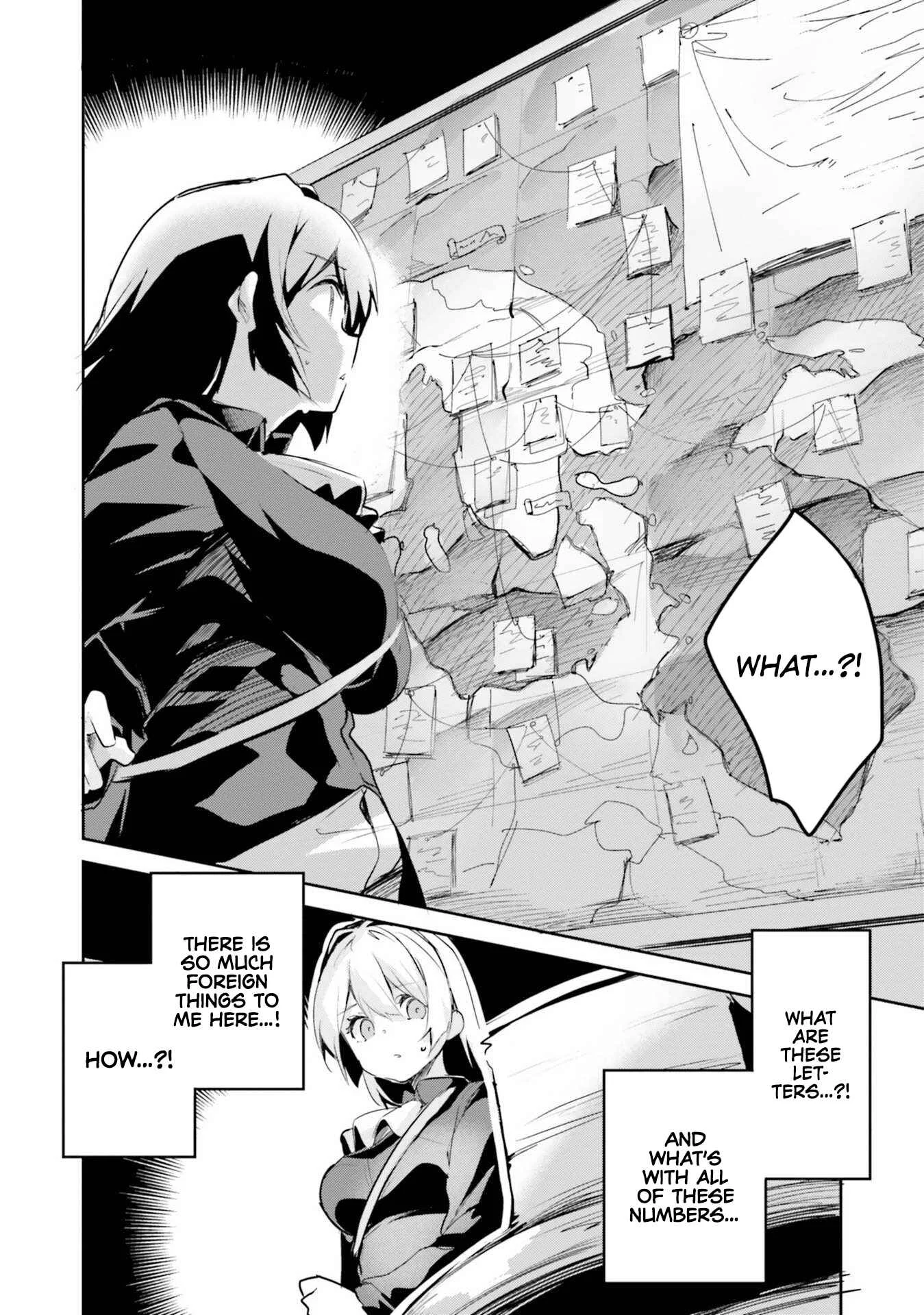 Suuji de Sukuu! Jyakushou Kokka Chapter 1 - Page 32