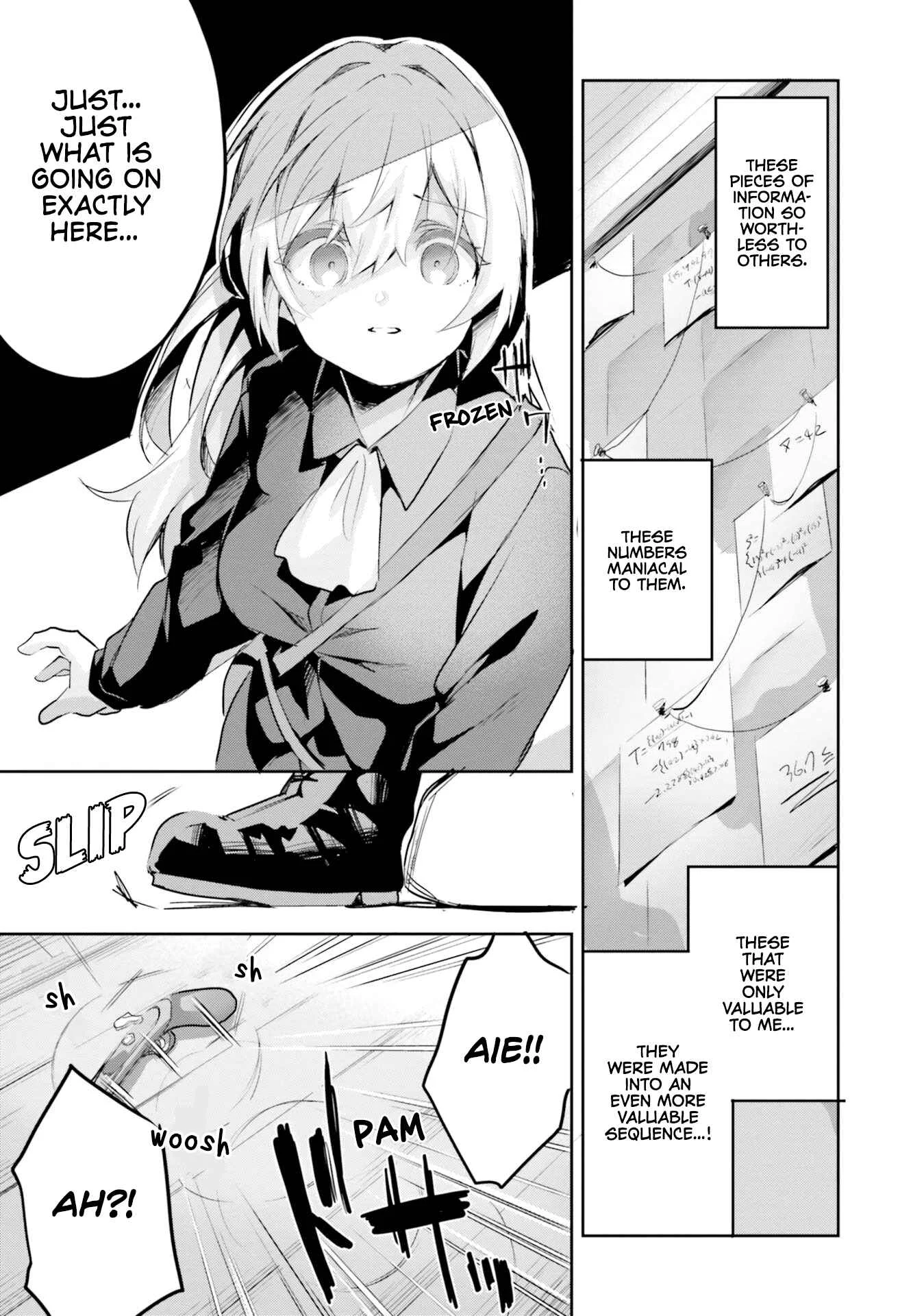 Suuji de Sukuu! Jyakushou Kokka Chapter 1 - Page 33