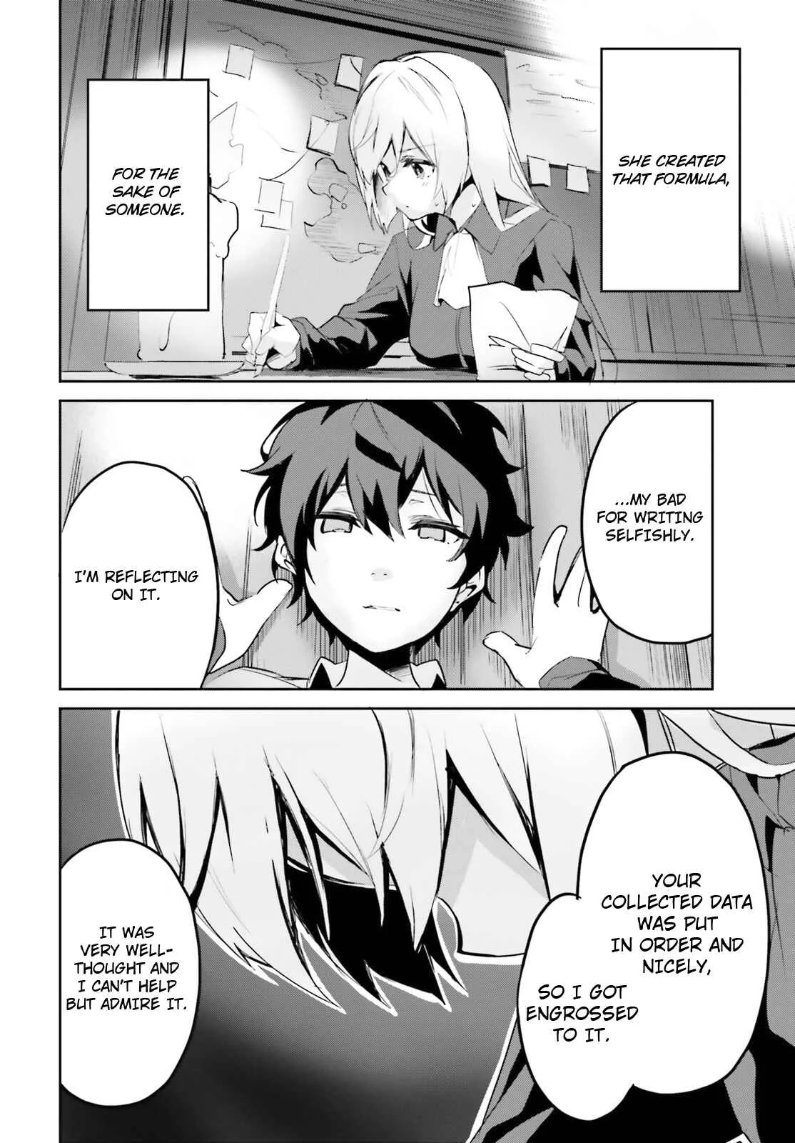 Suuji de Sukuu! Jyakushou Kokka Chapter 2 - Page 6