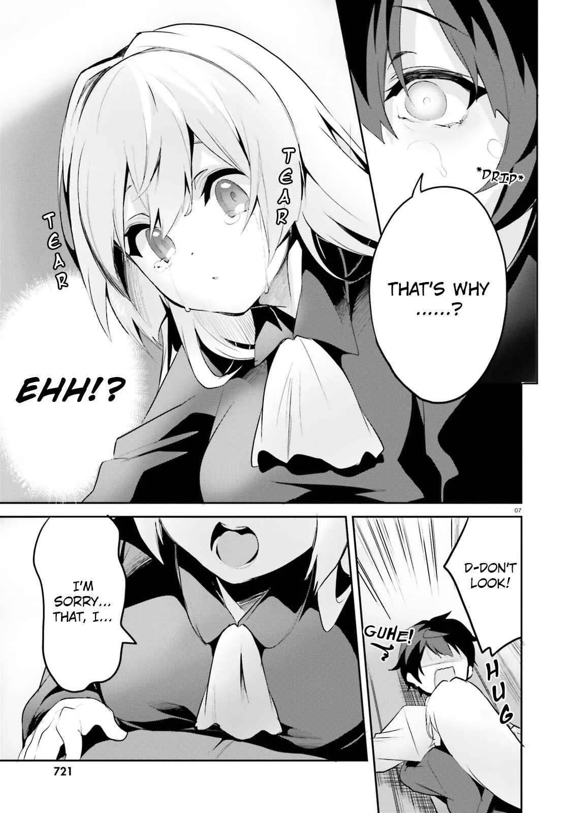 Suuji de Sukuu! Jyakushou Kokka Chapter 2 - Page 7