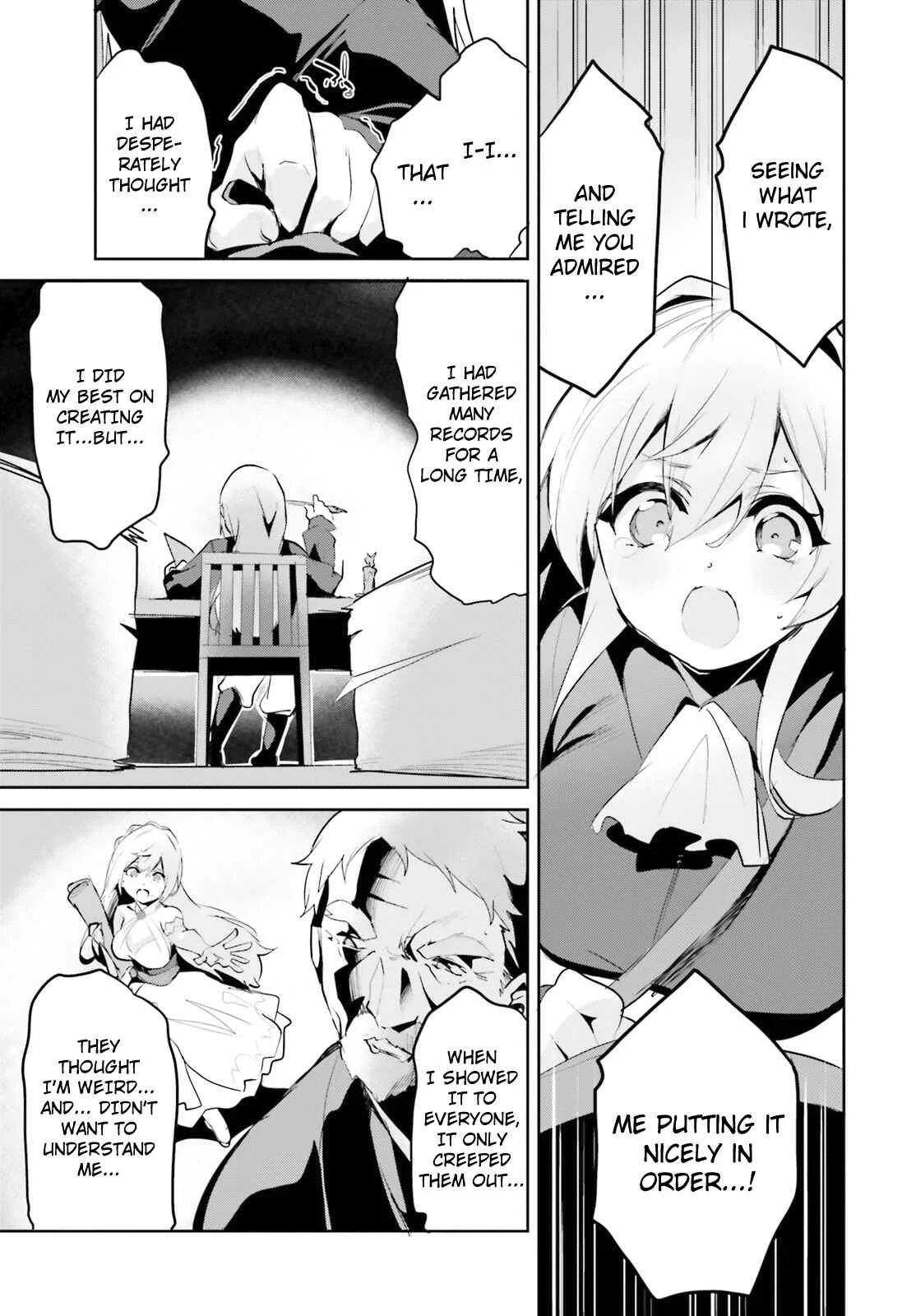 Suuji de Sukuu! Jyakushou Kokka Chapter 2 - Page 9