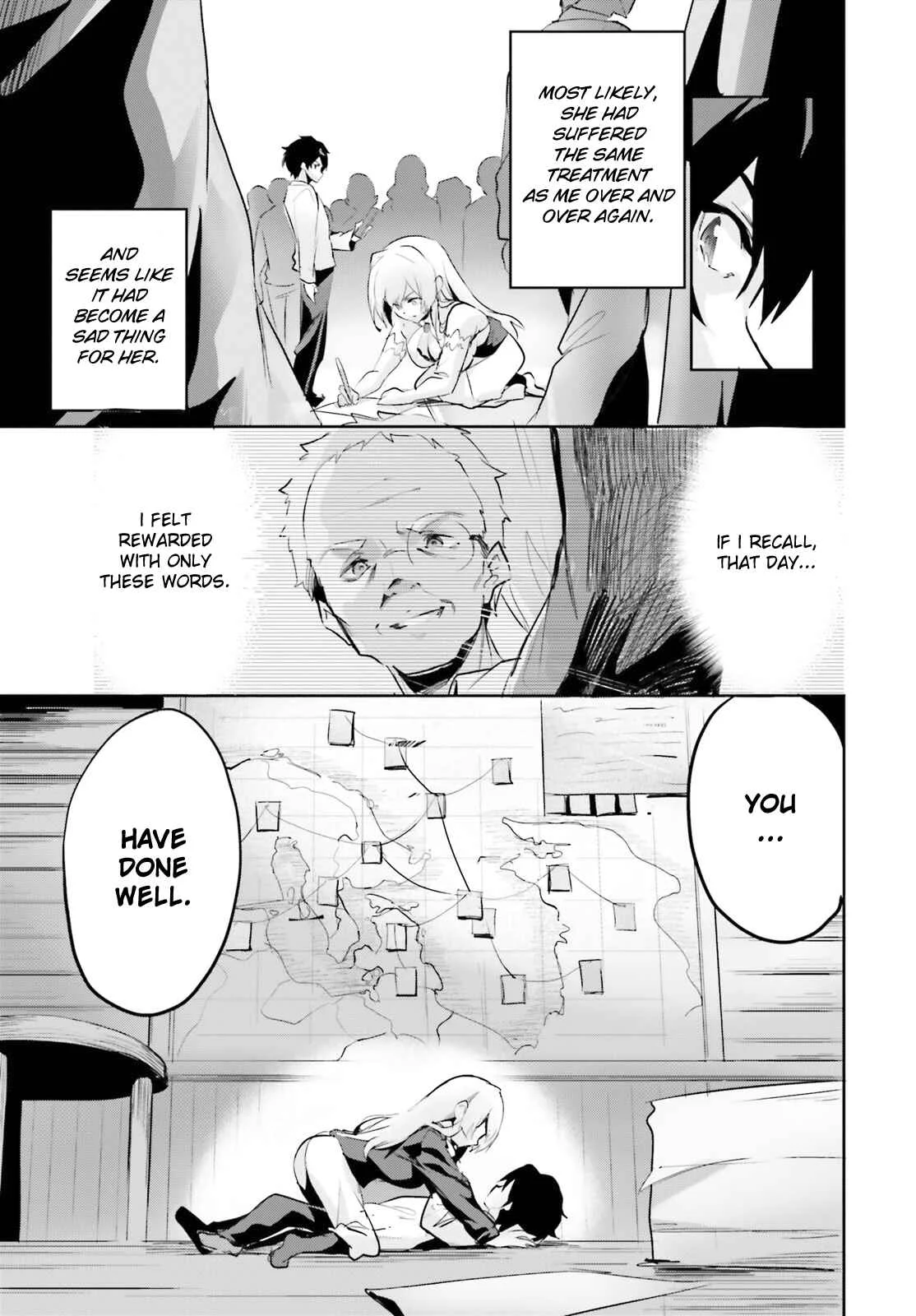 Suuji de Sukuu! Jyakushou Kokka Chapter 2 - Page 11