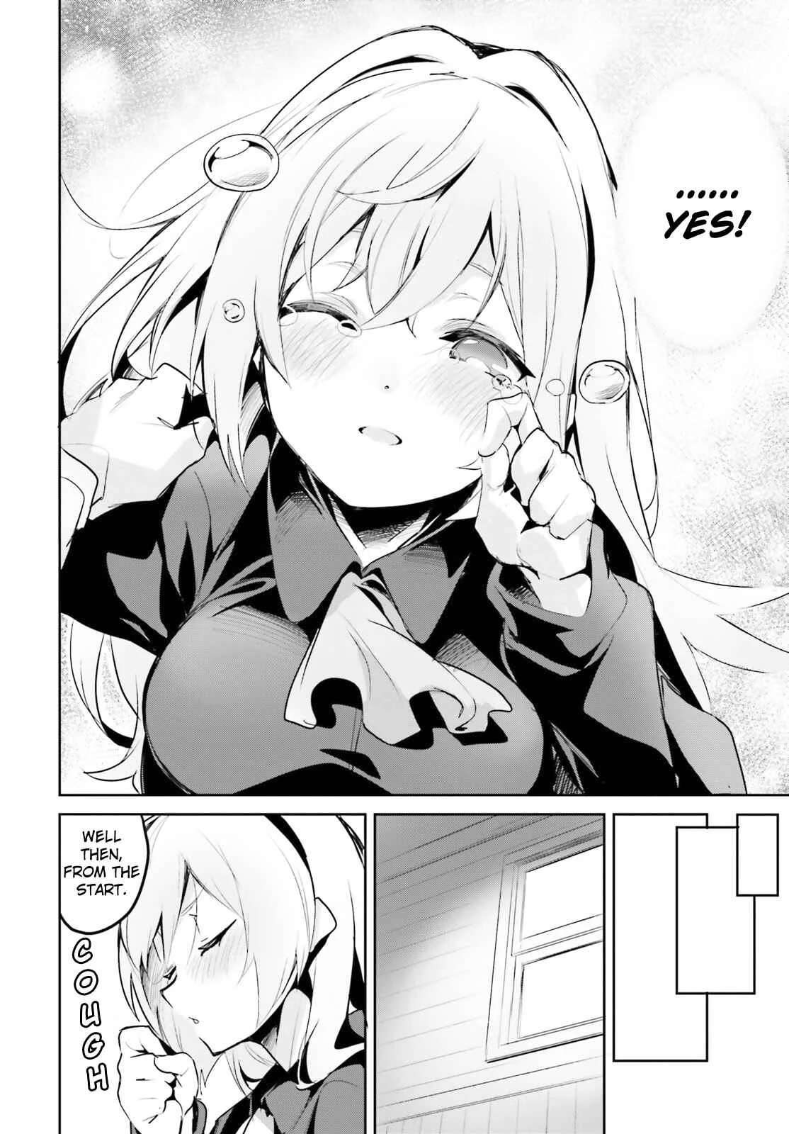 Suuji de Sukuu! Jyakushou Kokka Chapter 2 - Page 12
