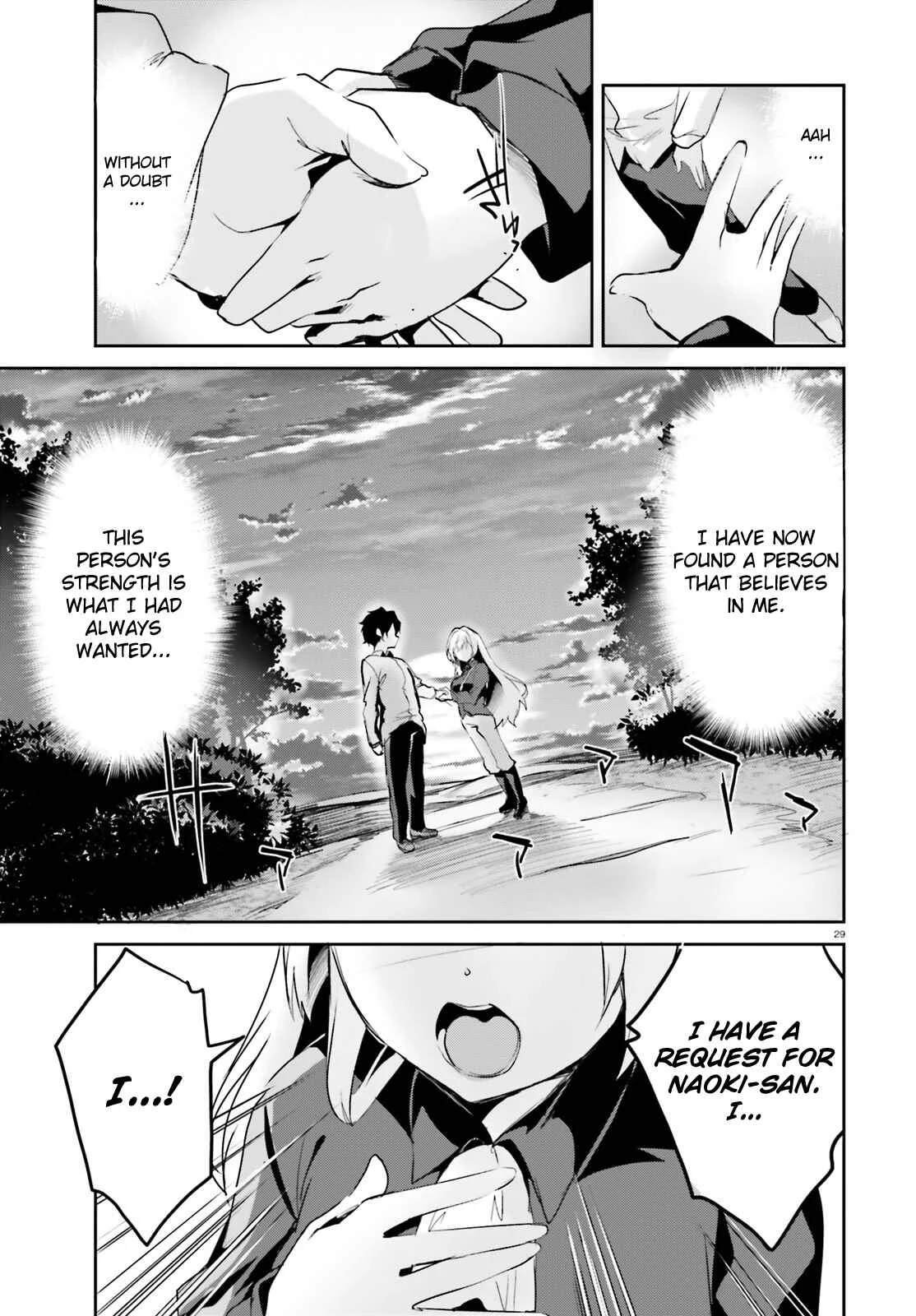 Suuji de Sukuu! Jyakushou Kokka Chapter 2 - Page 30