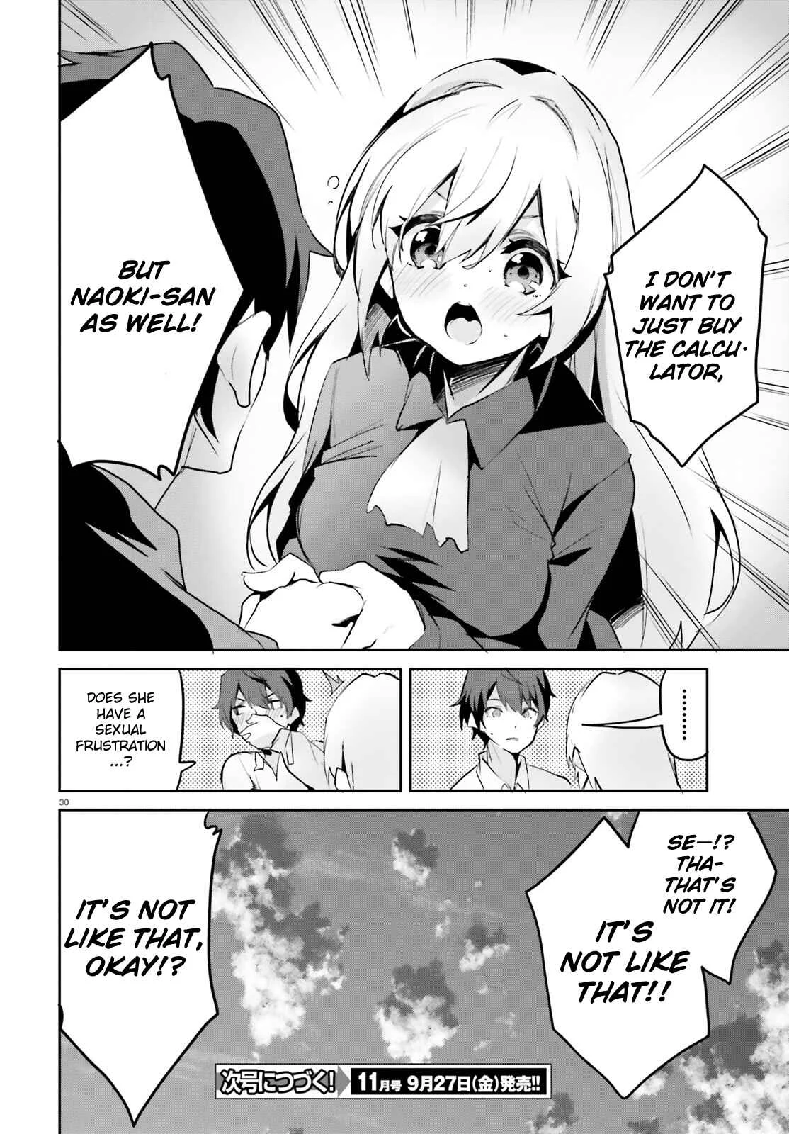 Suuji de Sukuu! Jyakushou Kokka Chapter 2 - Page 31
