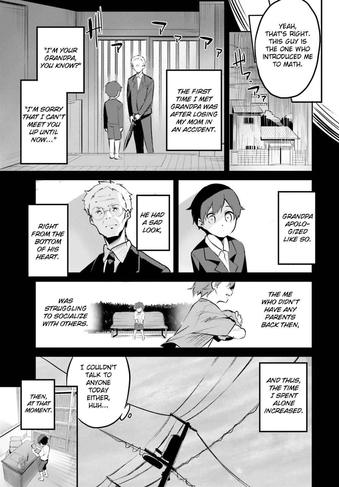 Suuji de Sukuu! Jyakushou Kokka Chapter 3 - Page 11