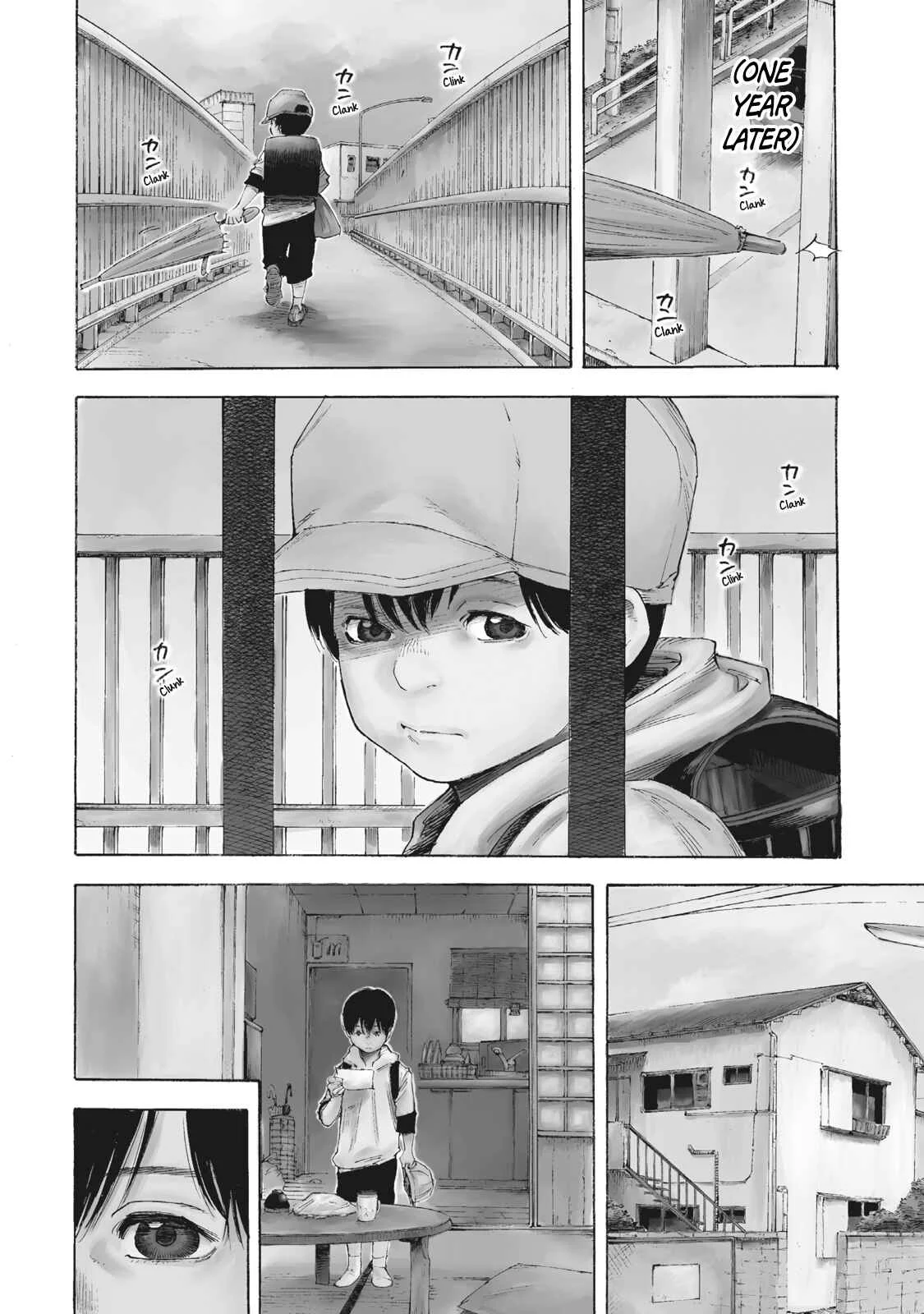 Suzuki-san wa Tada Shizuka ni Kurashitai Chapter 1: Birthday - Page 9