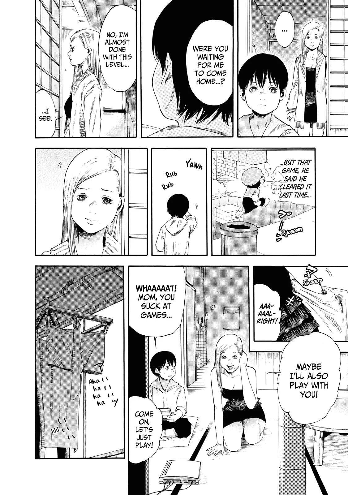 Suzuki-san wa Tada Shizuka ni Kurashitai Chapter 1: Birthday - Page 13