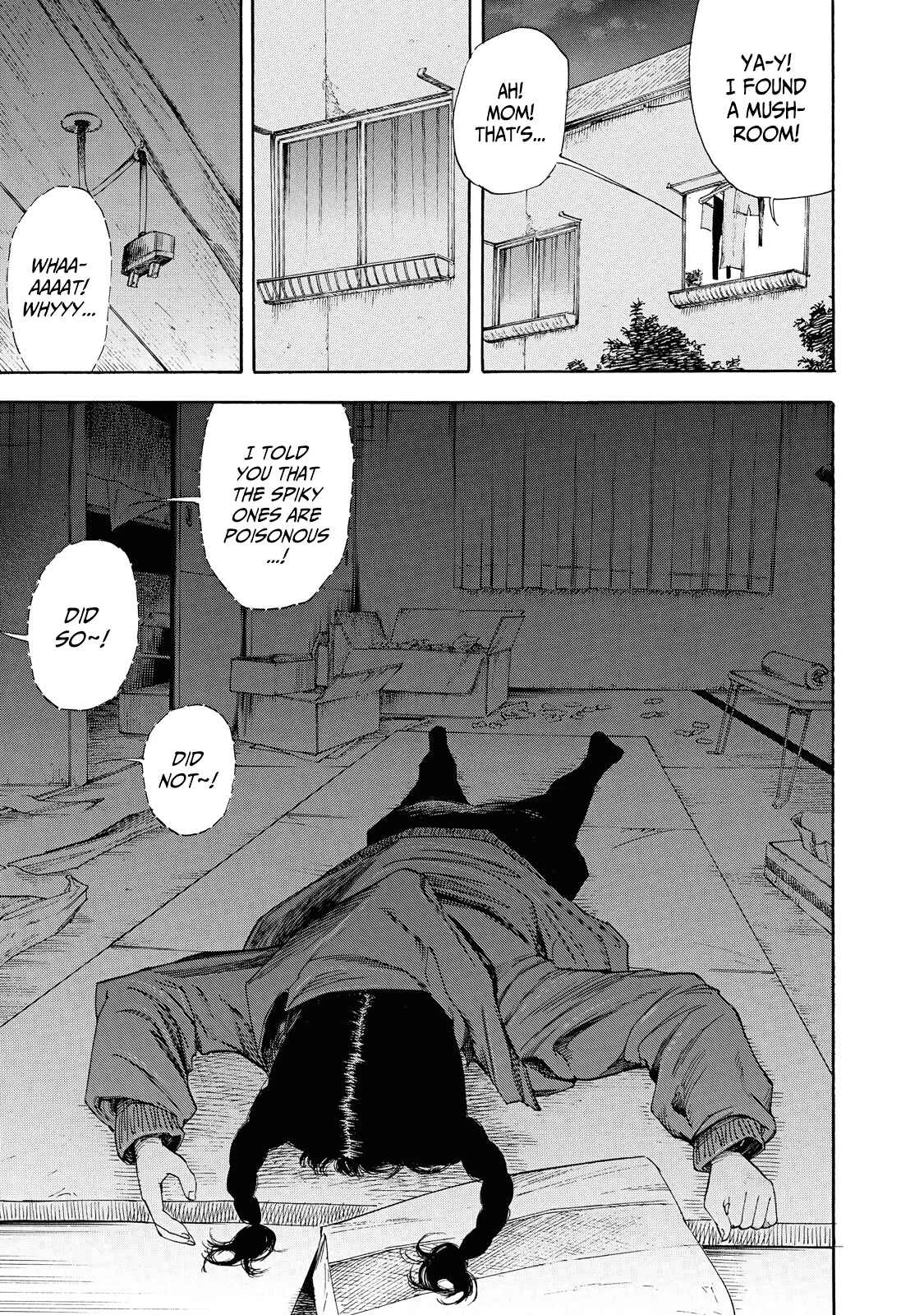 Suzuki-san wa Tada Shizuka ni Kurashitai Chapter 1: Birthday - Page 14