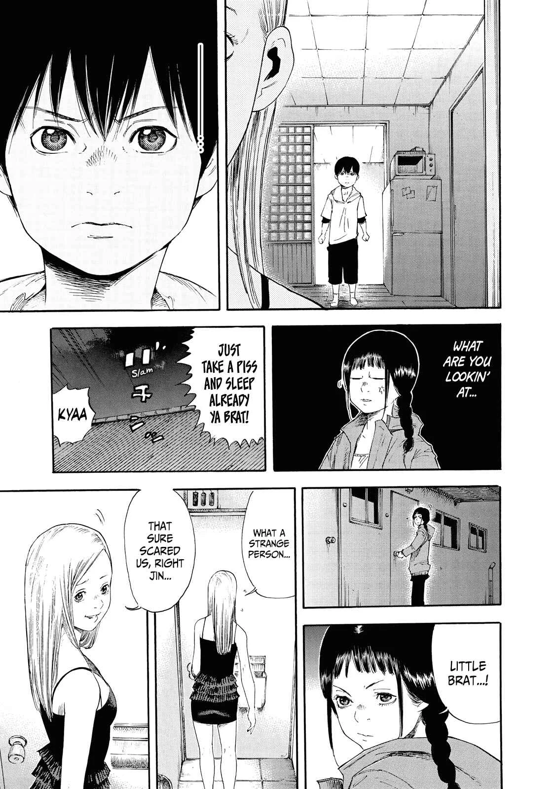 Suzuki-san wa Tada Shizuka ni Kurashitai Chapter 1: Birthday - Page 18