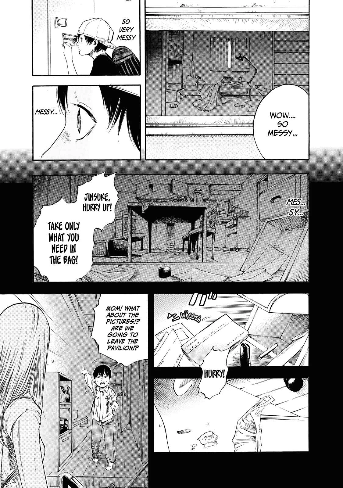 Suzuki-san wa Tada Shizuka ni Kurashitai Chapter 1: Birthday - Page 22