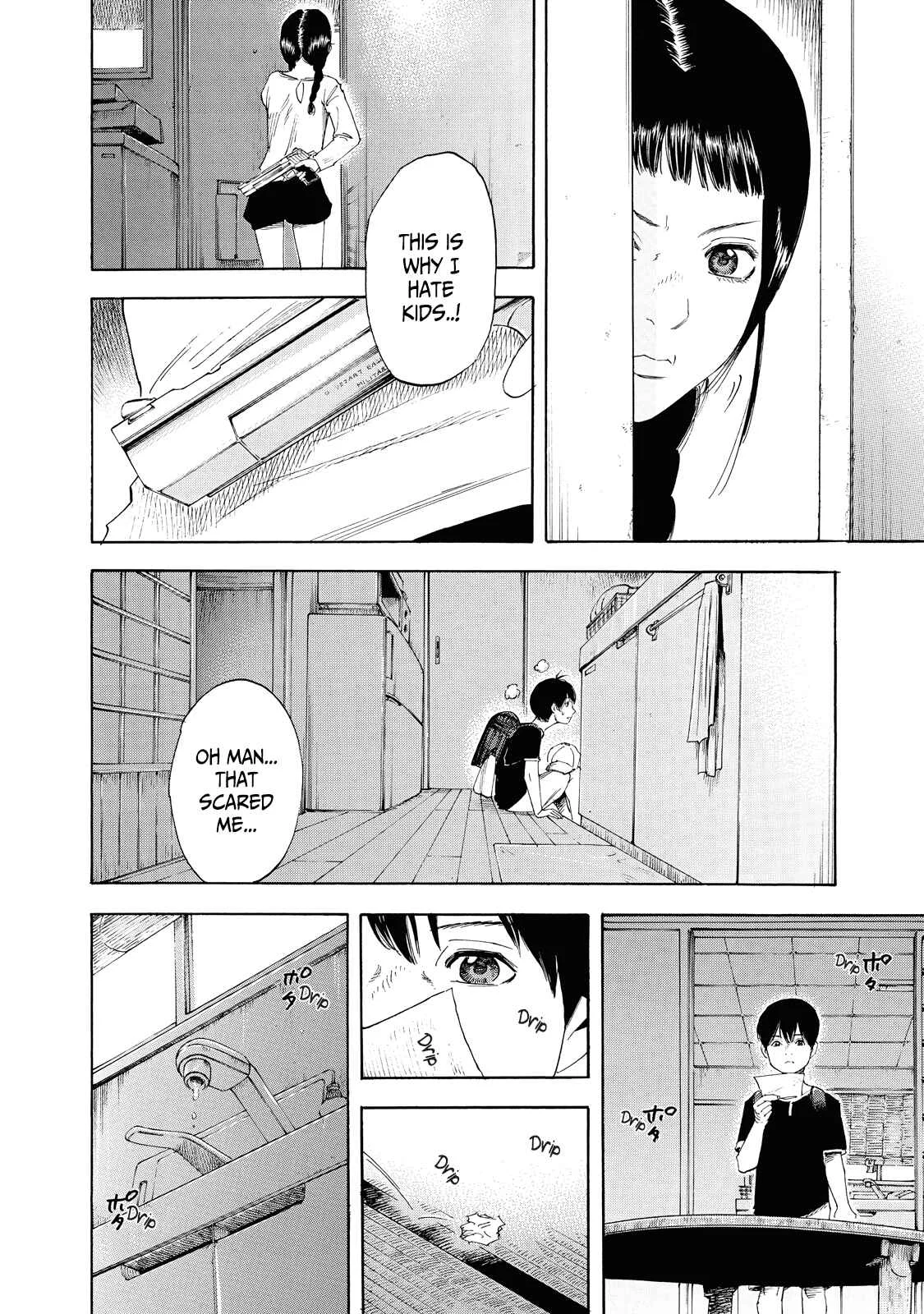 Suzuki-san wa Tada Shizuka ni Kurashitai Chapter 1: Birthday - Page 25