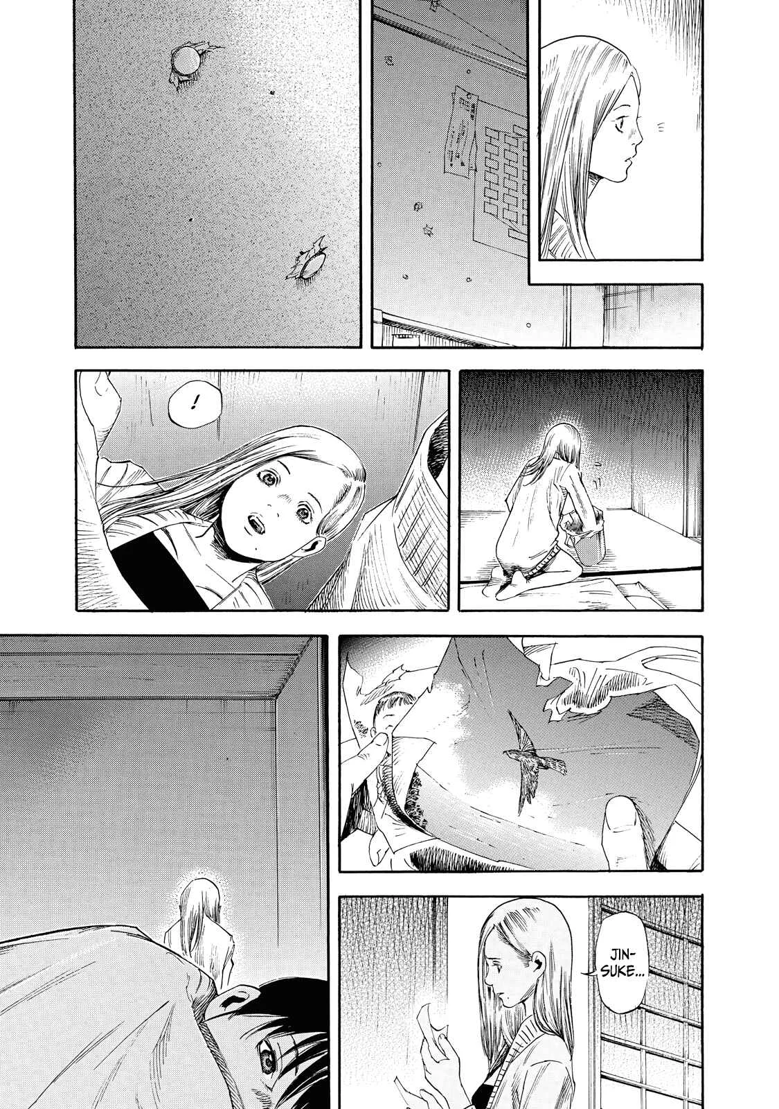 Suzuki-san wa Tada Shizuka ni Kurashitai Chapter 1: Birthday - Page 28