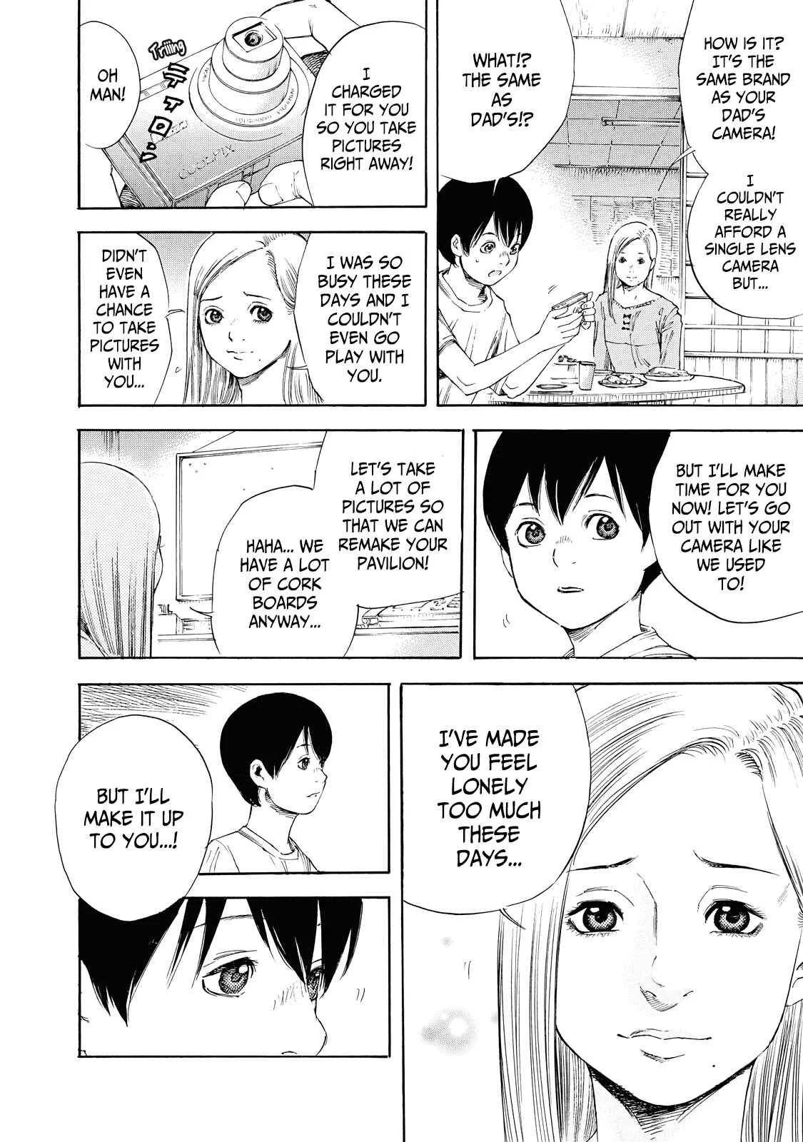 Suzuki-san wa Tada Shizuka ni Kurashitai Chapter 1: Birthday - Page 31