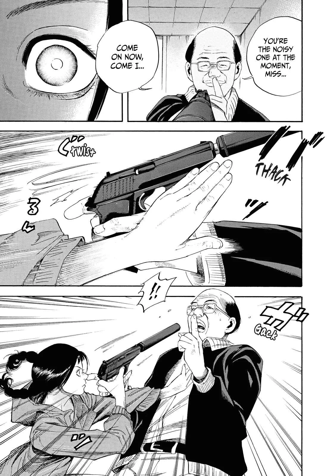 Suzuki-san wa Tada Shizuka ni Kurashitai Chapter 1: Birthday - Page 39