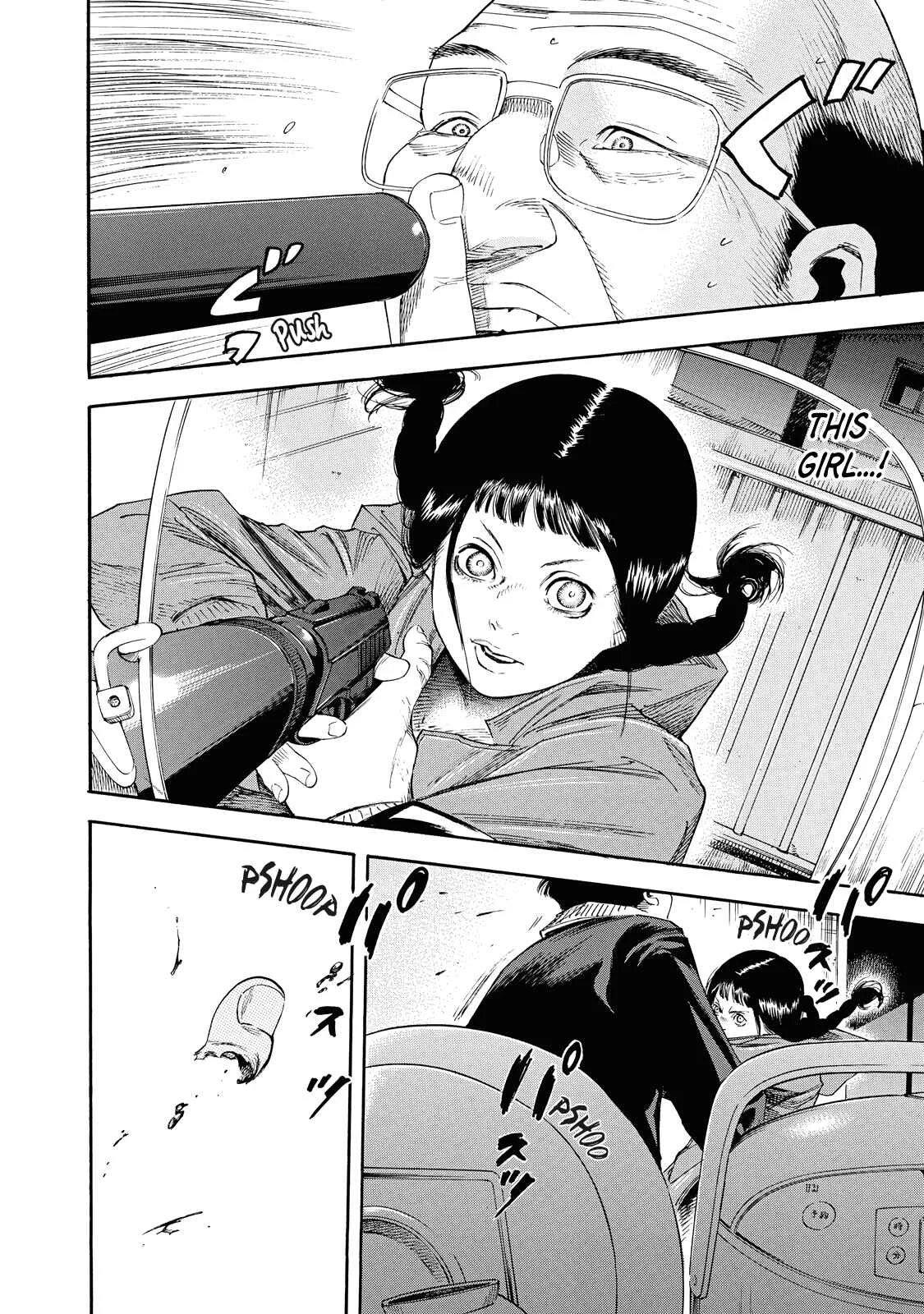 Suzuki-san wa Tada Shizuka ni Kurashitai Chapter 1: Birthday - Page 40