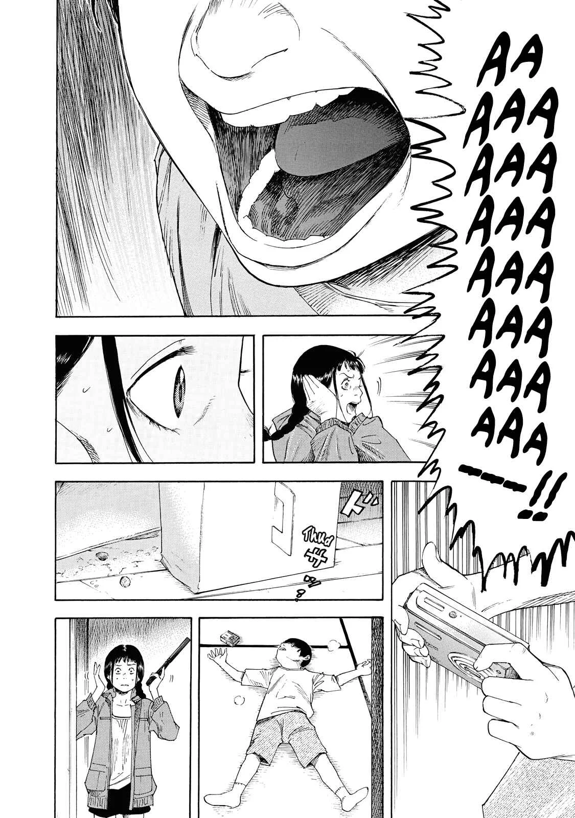 Suzuki-san wa Tada Shizuka ni Kurashitai Chapter 1: Birthday - Page 42