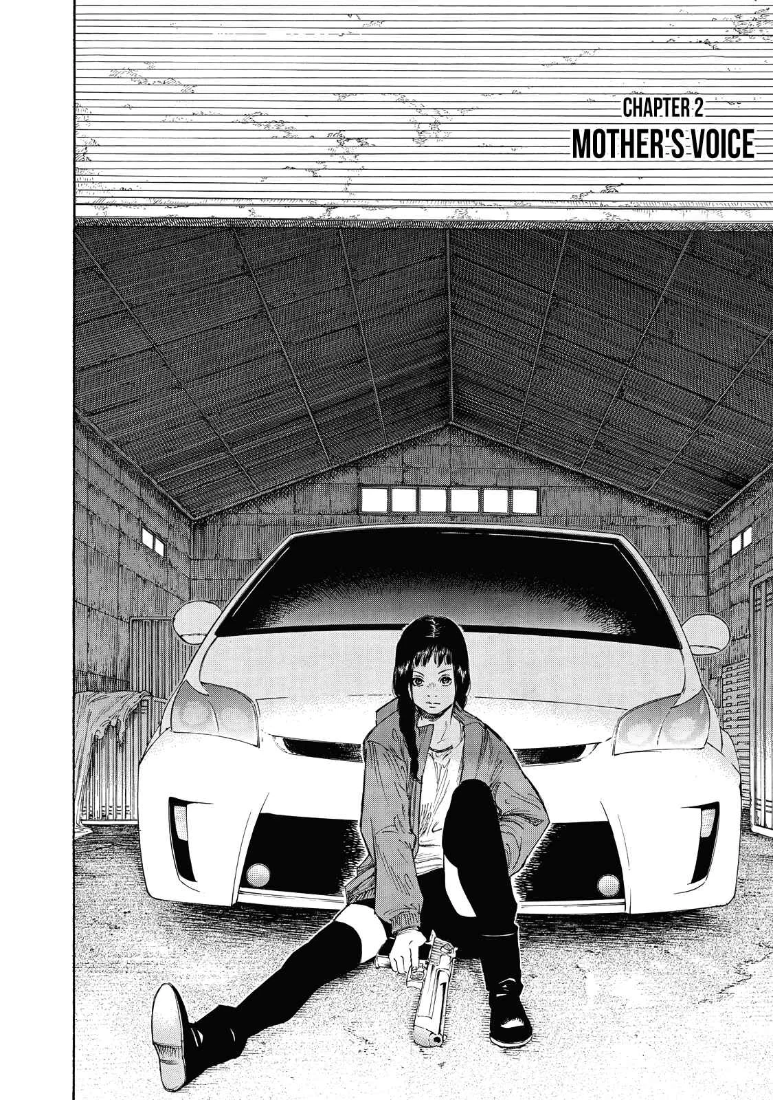 Suzuki-san wa Tada Shizuka ni Kurashitai Chapter 2: Mother's Voice - Page 3
