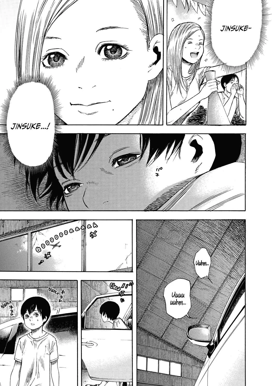 Suzuki-san wa Tada Shizuka ni Kurashitai Chapter 2: Mother's Voice - Page 8