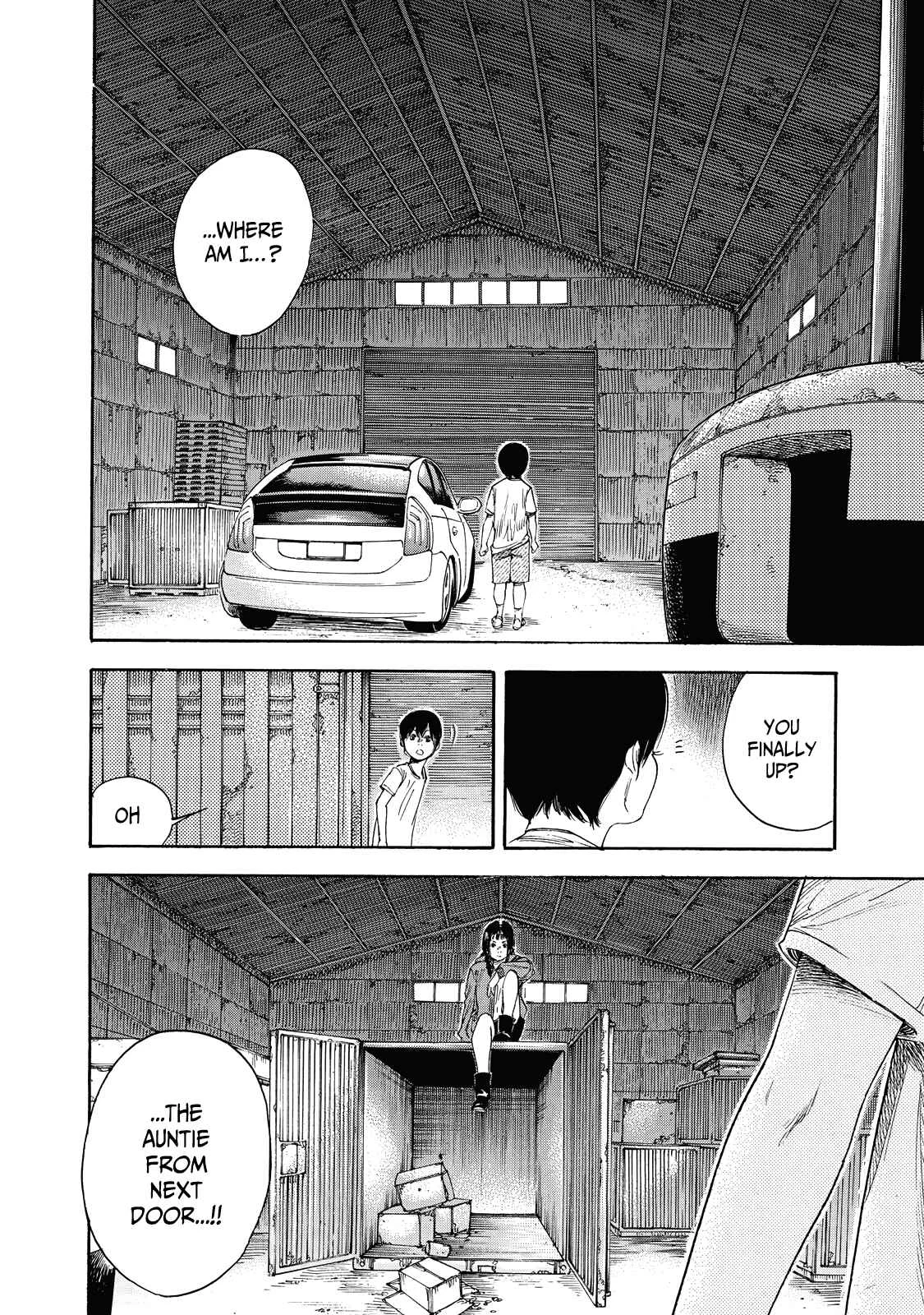 Suzuki-san wa Tada Shizuka ni Kurashitai Chapter 2: Mother's Voice - Page 9