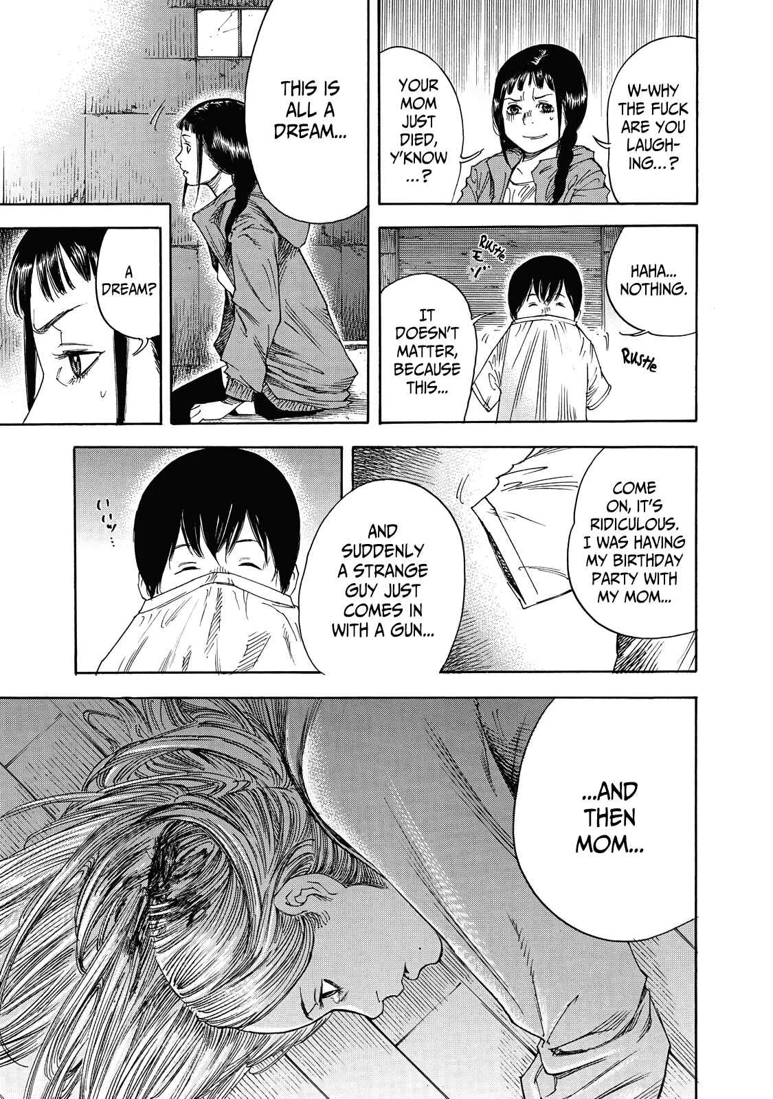 Suzuki-san wa Tada Shizuka ni Kurashitai Chapter 2: Mother's Voice - Page 12