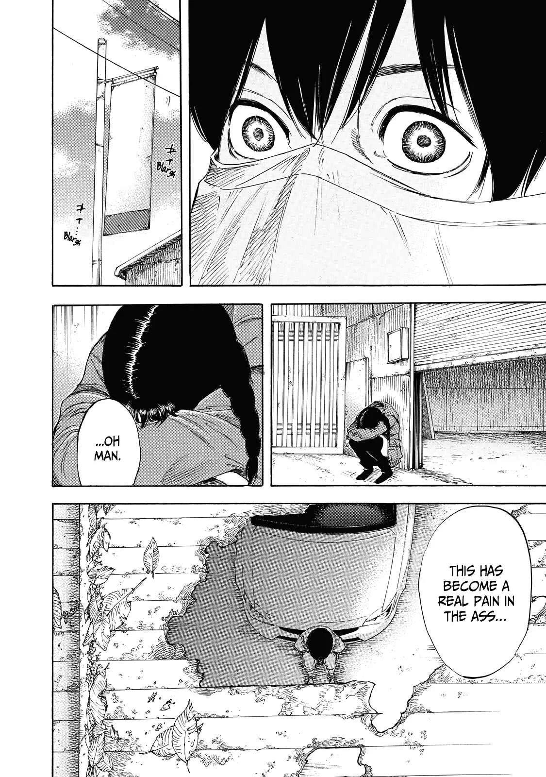 Suzuki-san wa Tada Shizuka ni Kurashitai Chapter 2: Mother's Voice - Page 13