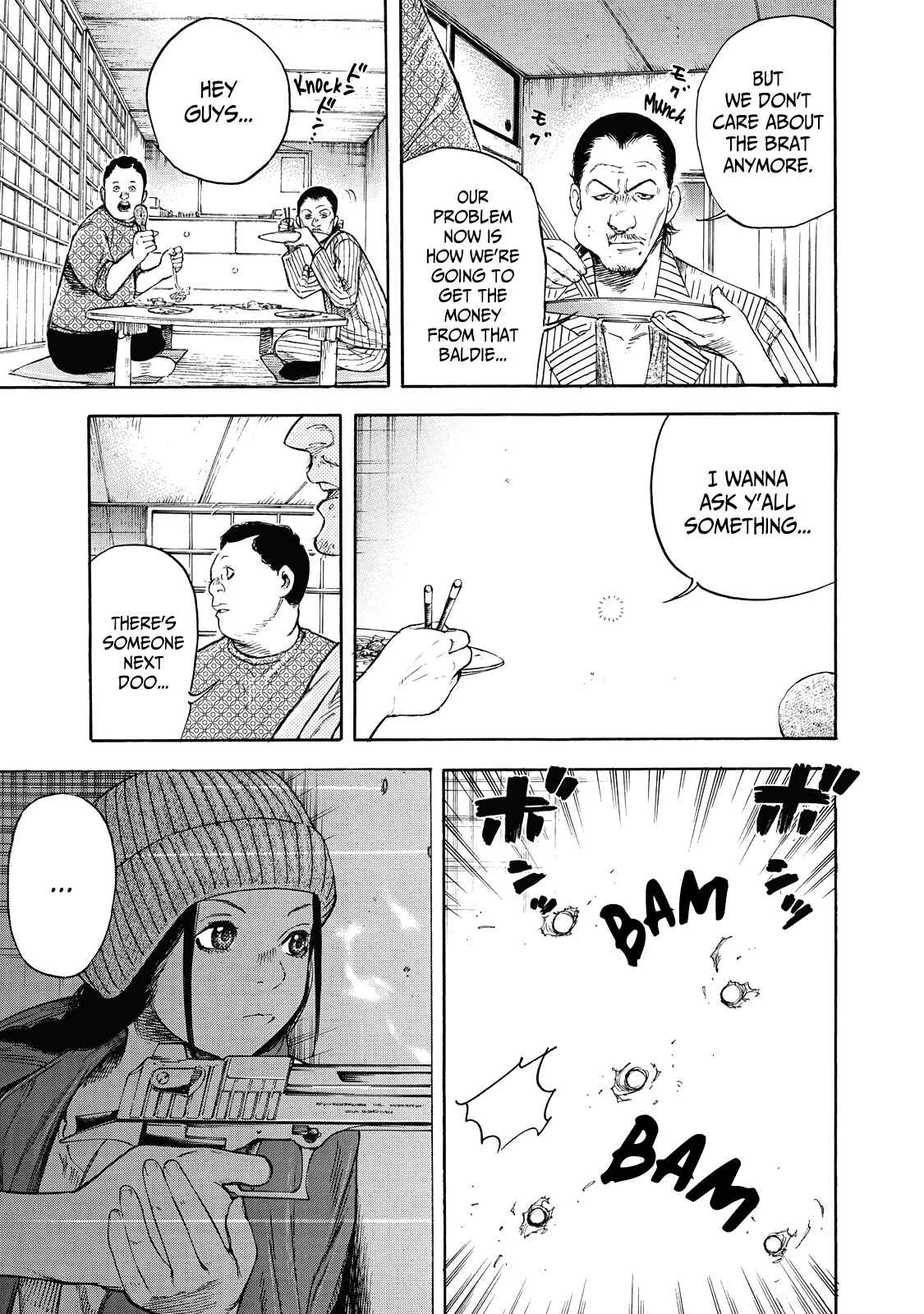 Suzuki-san wa Tada Shizuka ni Kurashitai Chapter 2: Mother's Voice - Page 18
