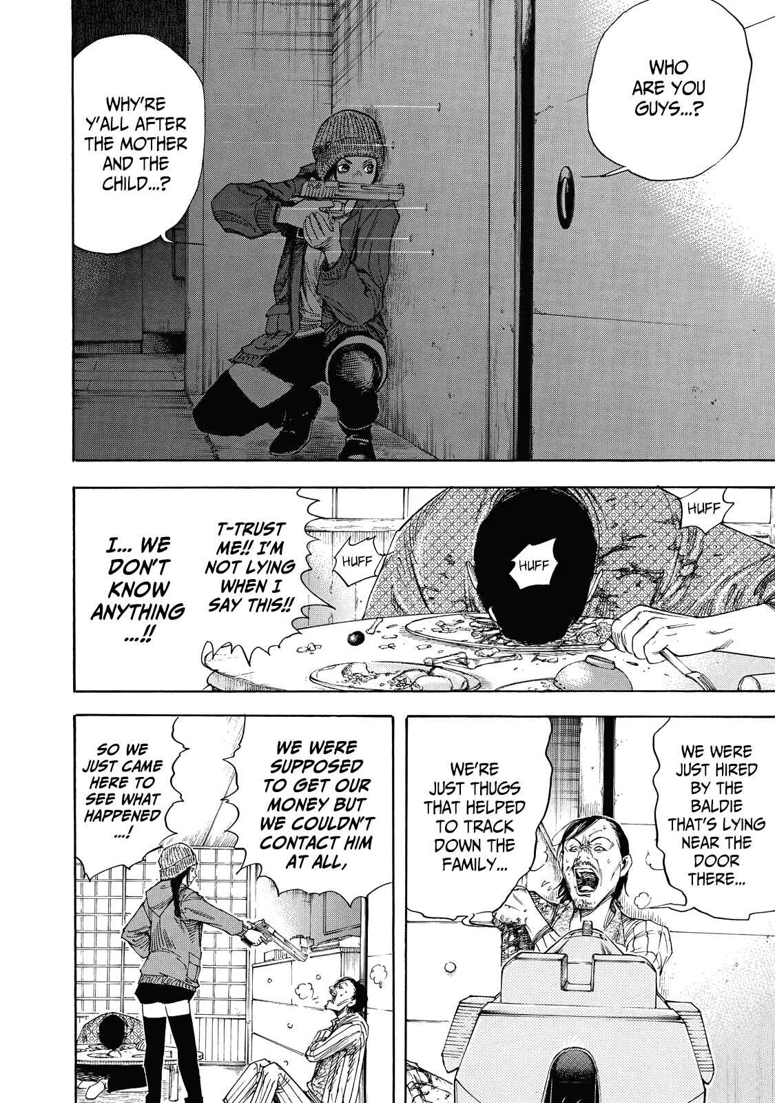 Suzuki-san wa Tada Shizuka ni Kurashitai Chapter 2: Mother's Voice - Page 19