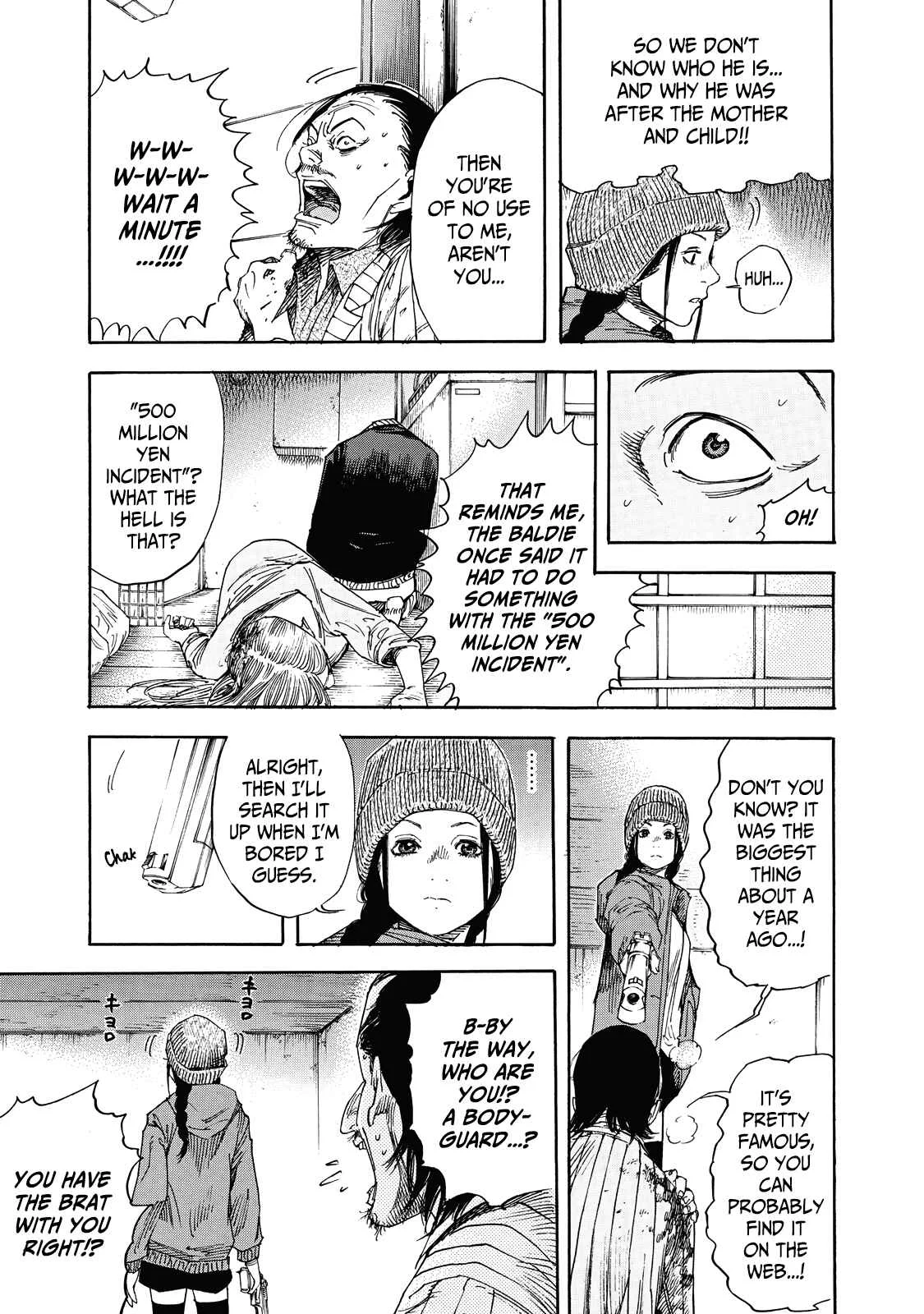 Suzuki-san wa Tada Shizuka ni Kurashitai Chapter 2: Mother's Voice - Page 20