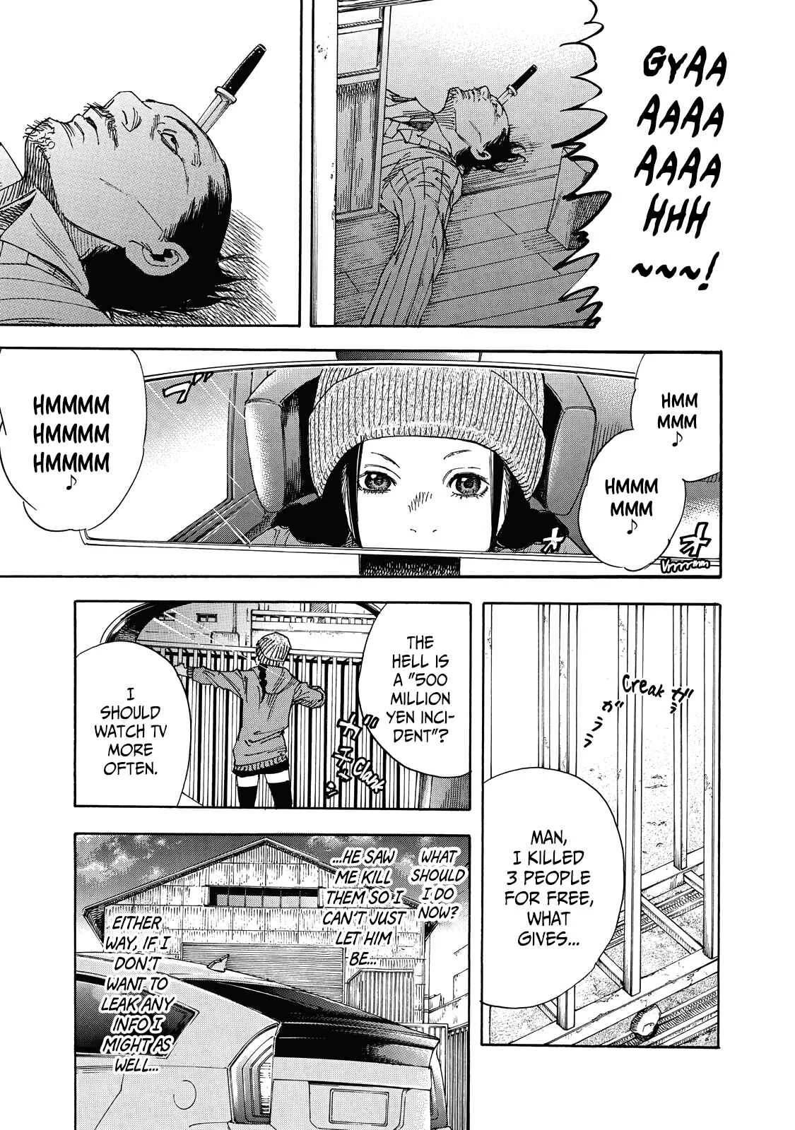 Suzuki-san wa Tada Shizuka ni Kurashitai Chapter 2: Mother's Voice - Page 22