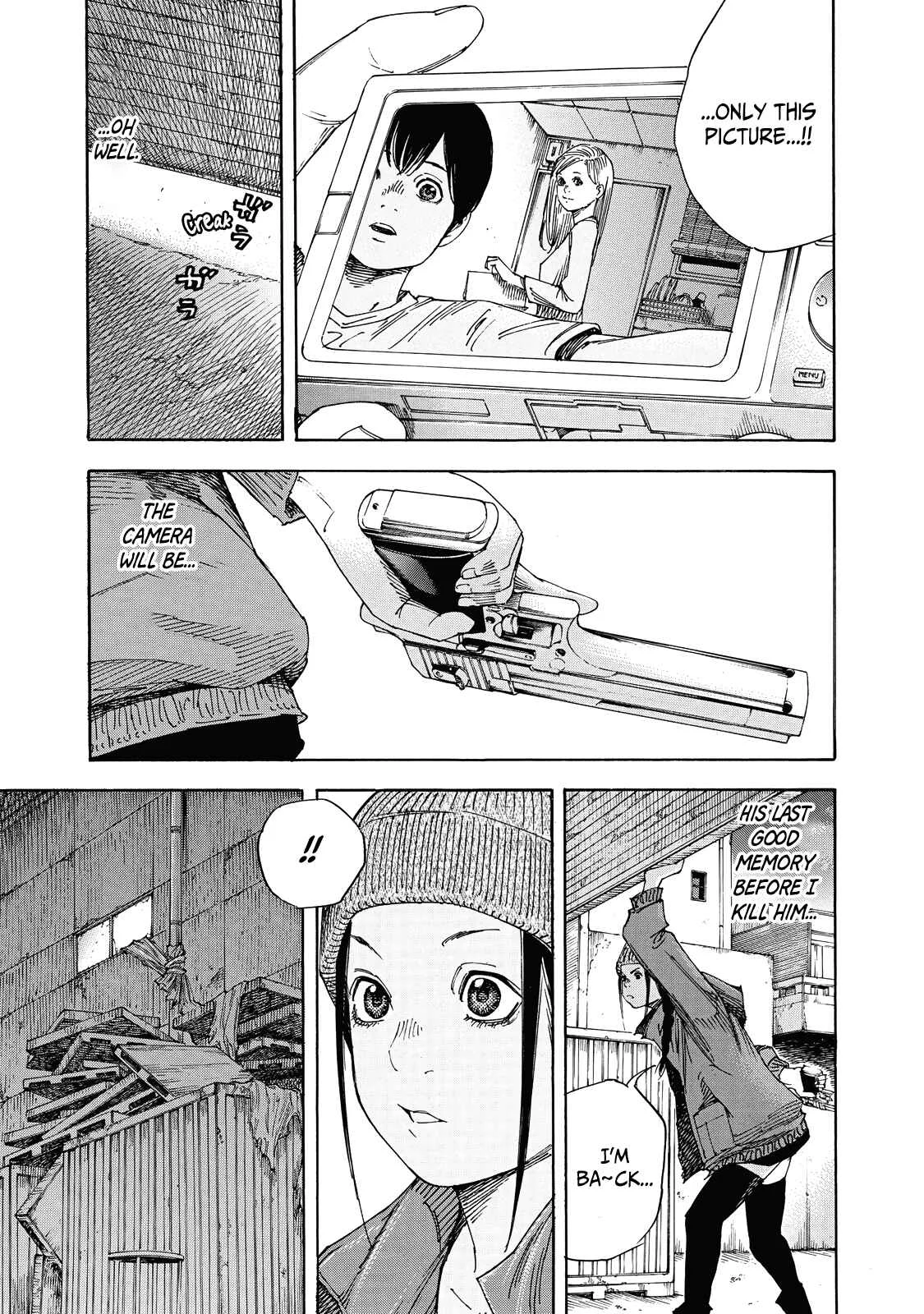 Suzuki-san wa Tada Shizuka ni Kurashitai Chapter 2: Mother's Voice - Page 24