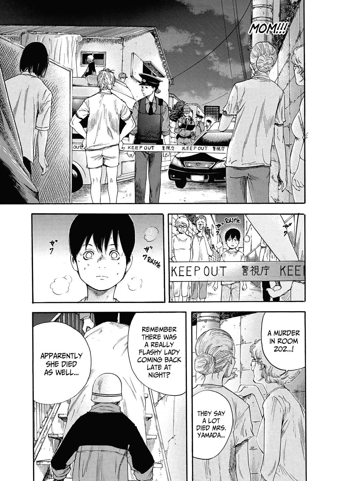 Suzuki-san wa Tada Shizuka ni Kurashitai Chapter 2: Mother's Voice - Page 26