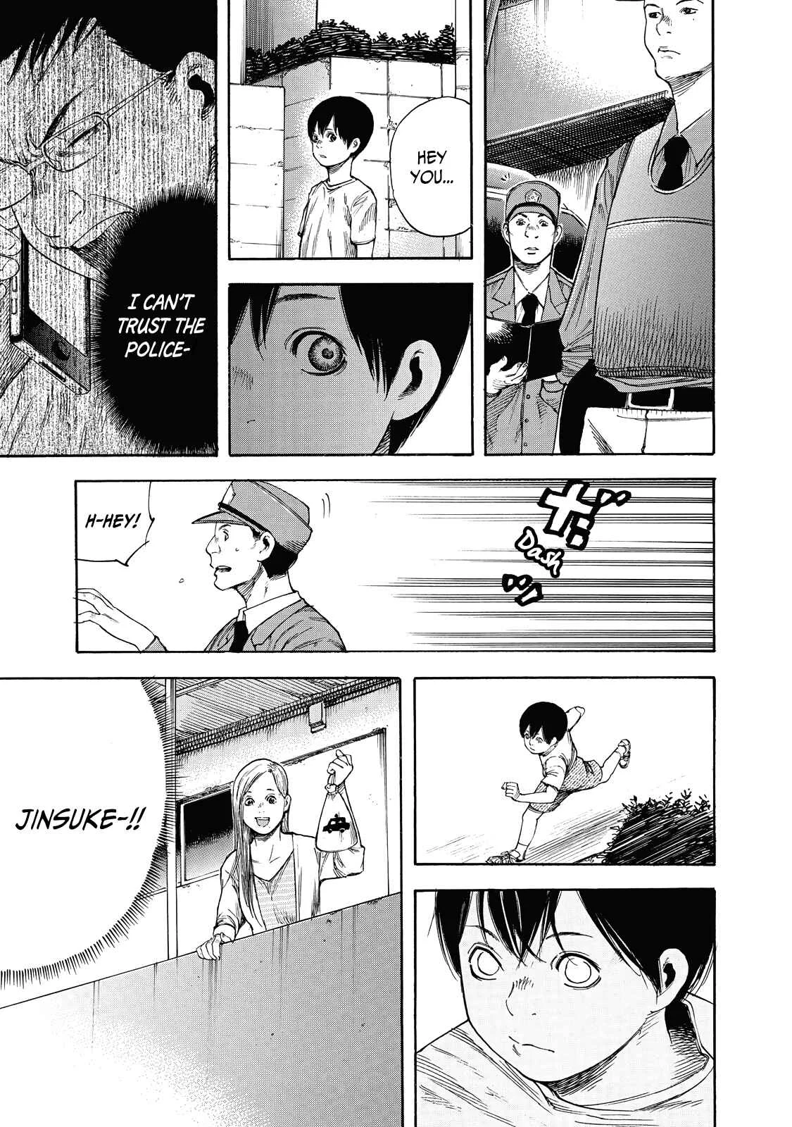 Suzuki-san wa Tada Shizuka ni Kurashitai Chapter 2: Mother's Voice - Page 28