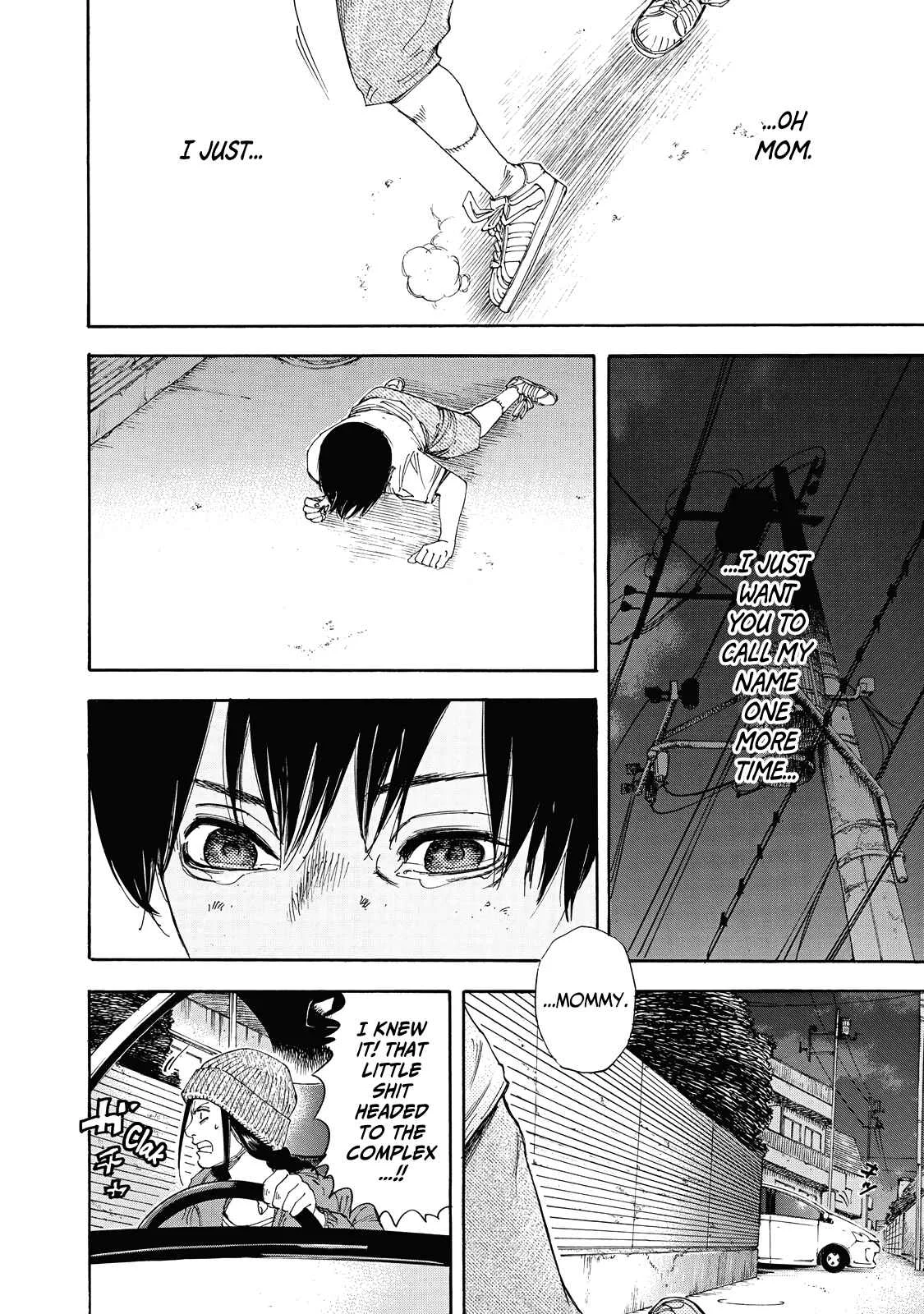 Suzuki-san wa Tada Shizuka ni Kurashitai Chapter 2: Mother's Voice - Page 29