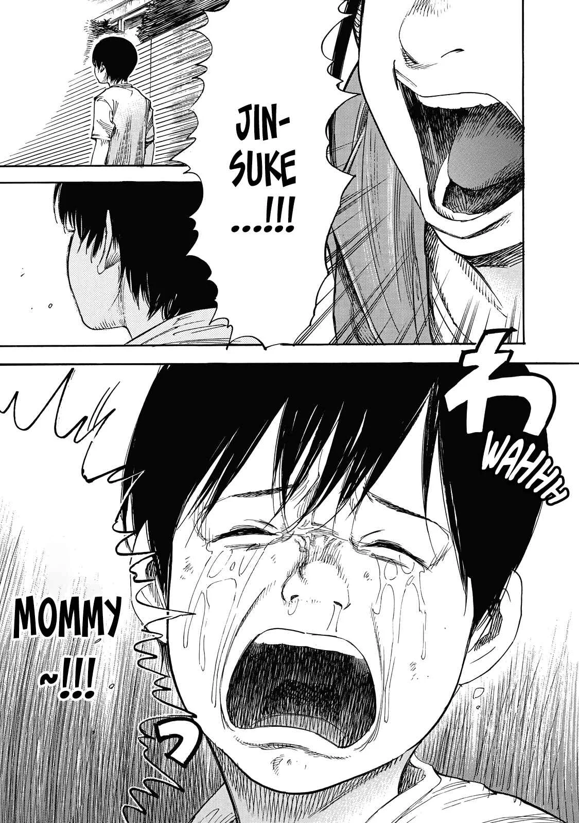 Suzuki-san wa Tada Shizuka ni Kurashitai Chapter 2: Mother's Voice - Page 30
