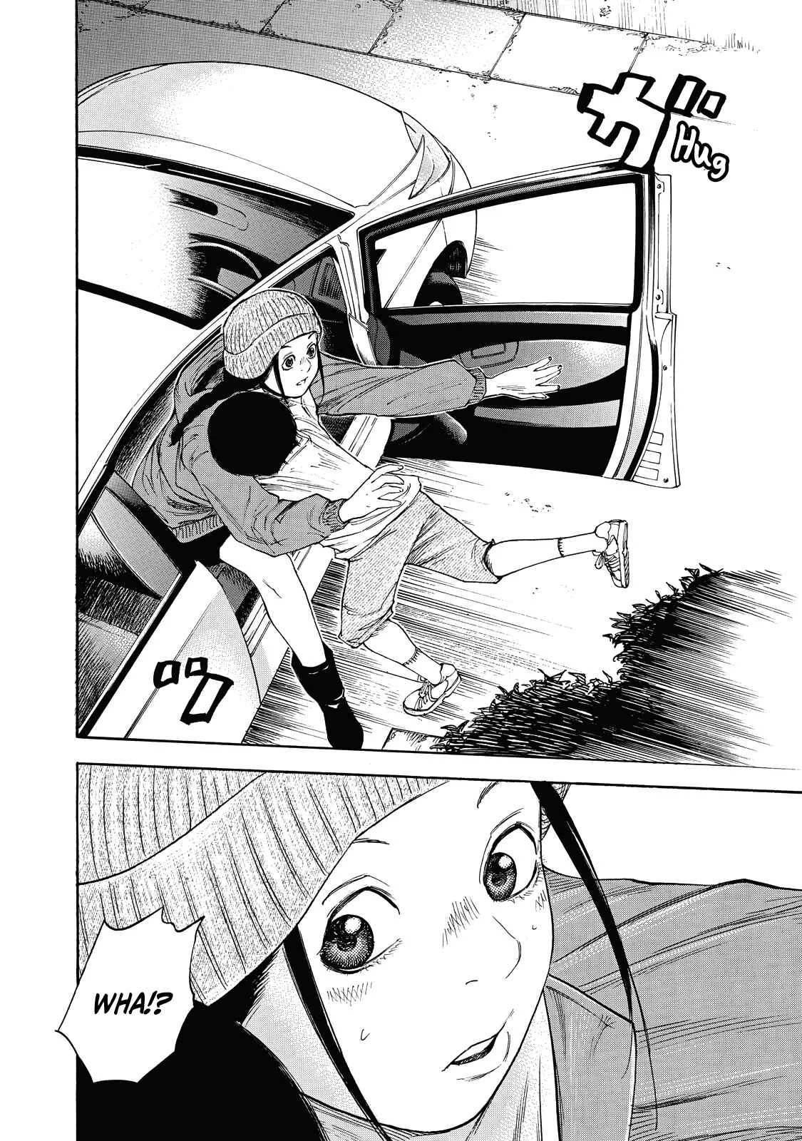 Suzuki-san wa Tada Shizuka ni Kurashitai Chapter 2: Mother's Voice - Page 31