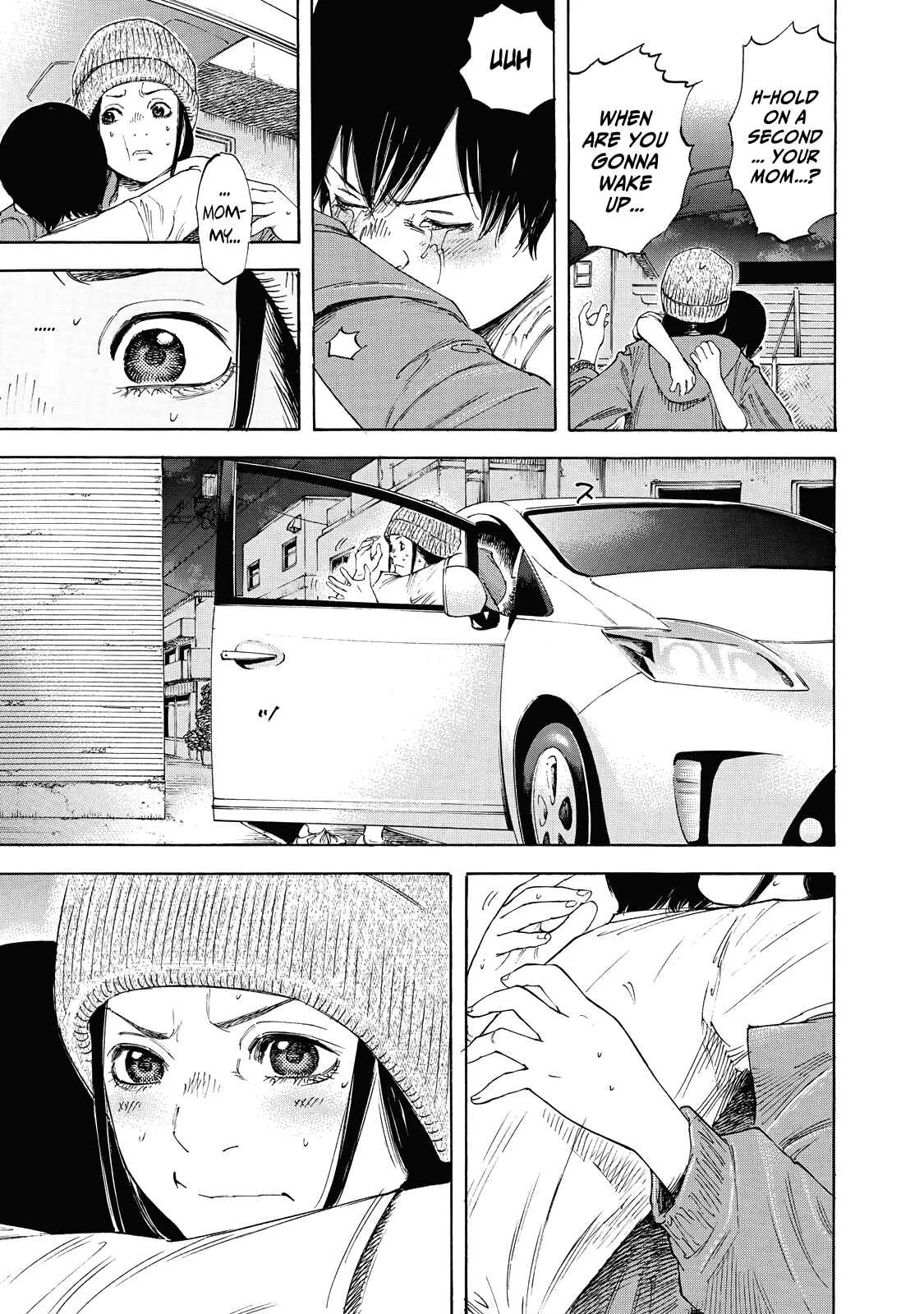Suzuki-san wa Tada Shizuka ni Kurashitai Chapter 2: Mother's Voice - Page 32