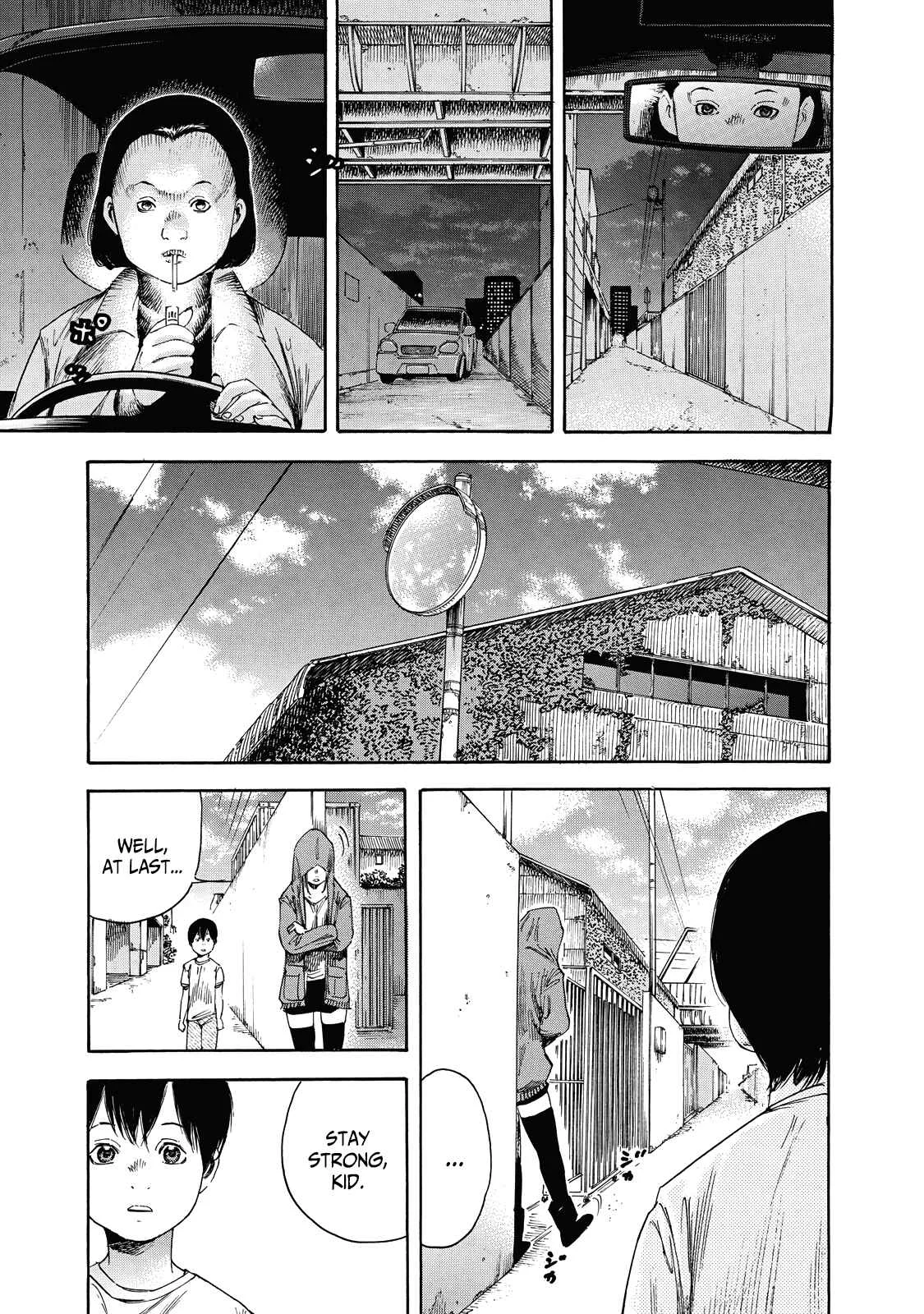 Suzuki-san wa Tada Shizuka ni Kurashitai Chapter 3: The Last Night - Page 20