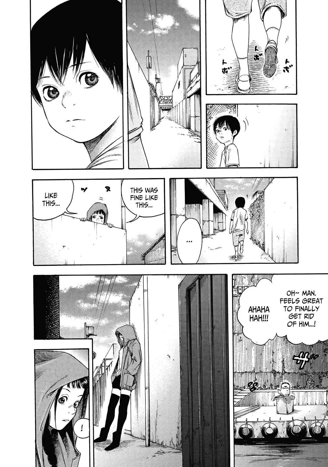 Suzuki-san wa Tada Shizuka ni Kurashitai Chapter 3: The Last Night - Page 21