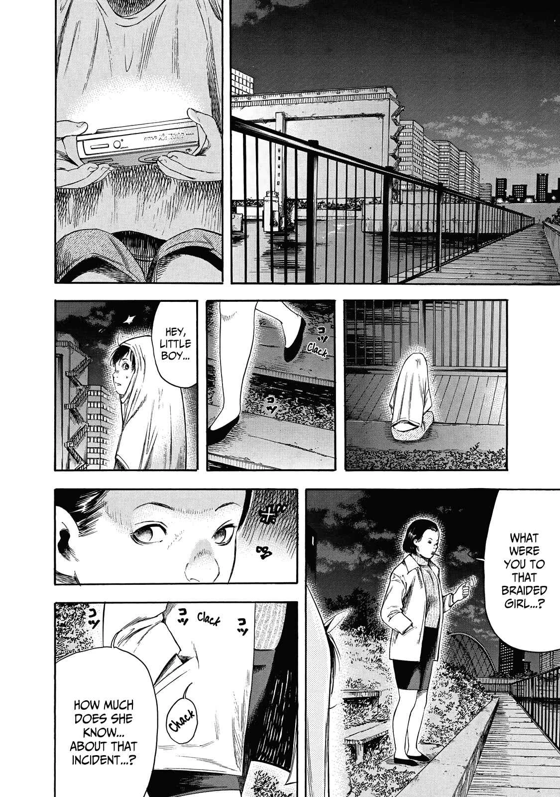 Suzuki-san wa Tada Shizuka ni Kurashitai Chapter 3: The Last Night - Page 23
