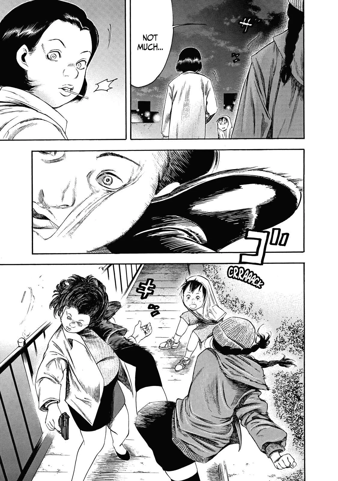 Suzuki-san wa Tada Shizuka ni Kurashitai Chapter 3: The Last Night - Page 24