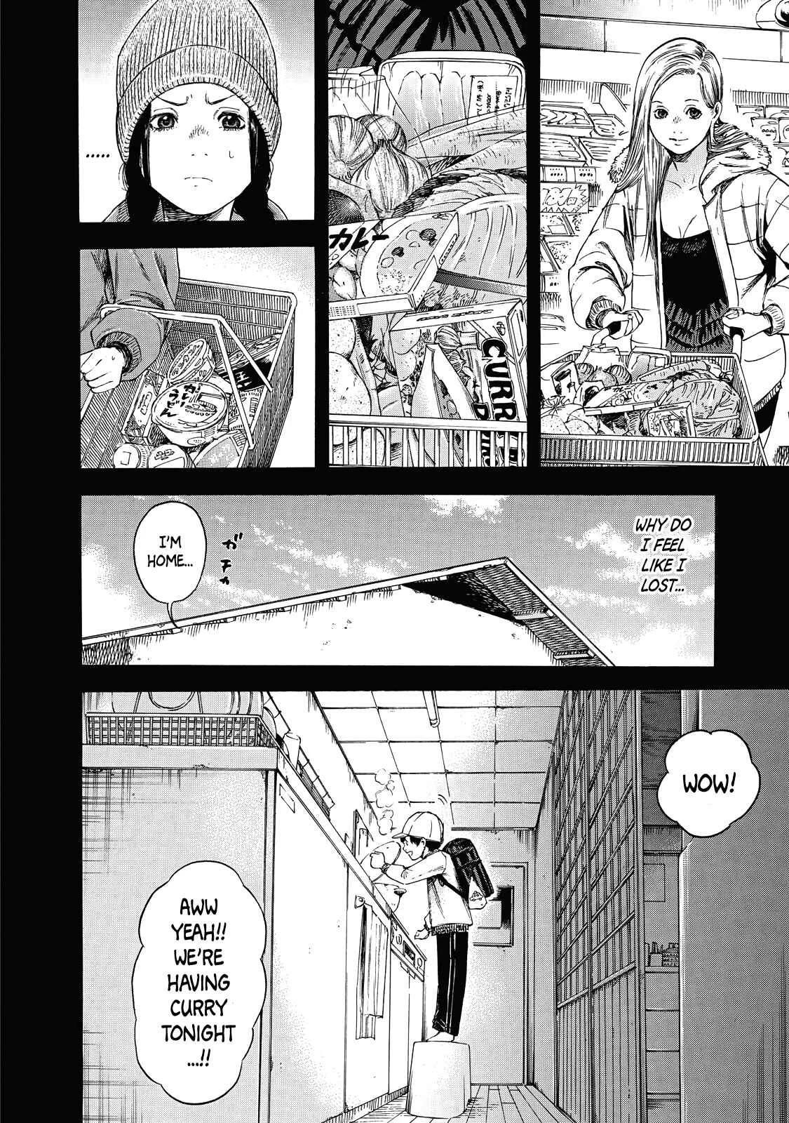 Suzuki-san wa Tada Shizuka ni Kurashitai Chapter 4: Growth - Page 3