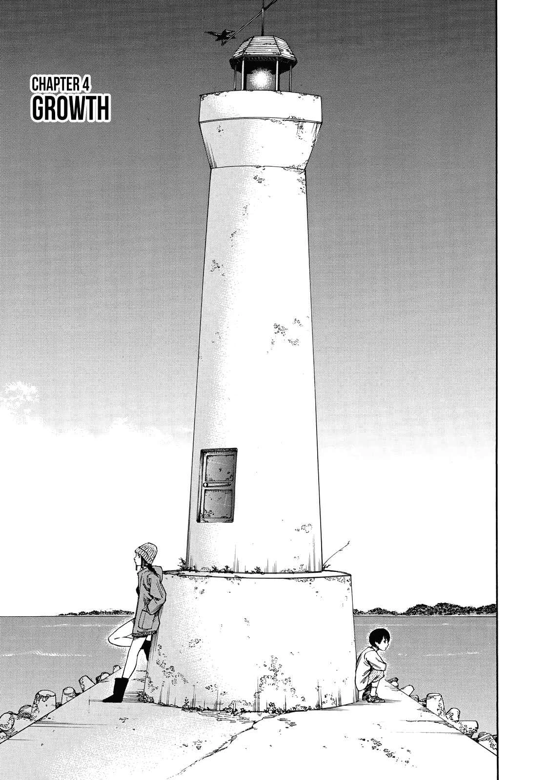 Suzuki-san wa Tada Shizuka ni Kurashitai Chapter 4: Growth - Page 4