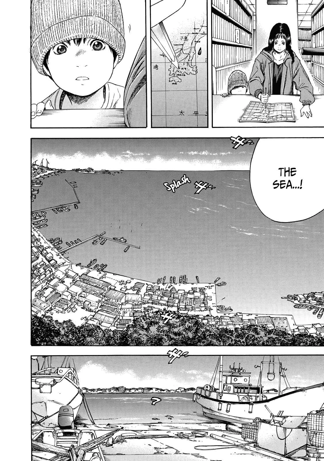 Suzuki-san wa Tada Shizuka ni Kurashitai Chapter 4: Growth - Page 7