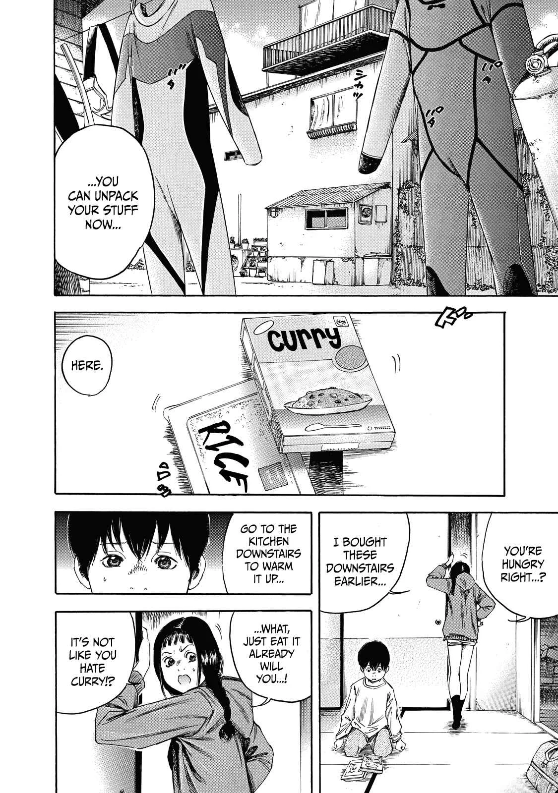 Suzuki-san wa Tada Shizuka ni Kurashitai Chapter 4: Growth - Page 11