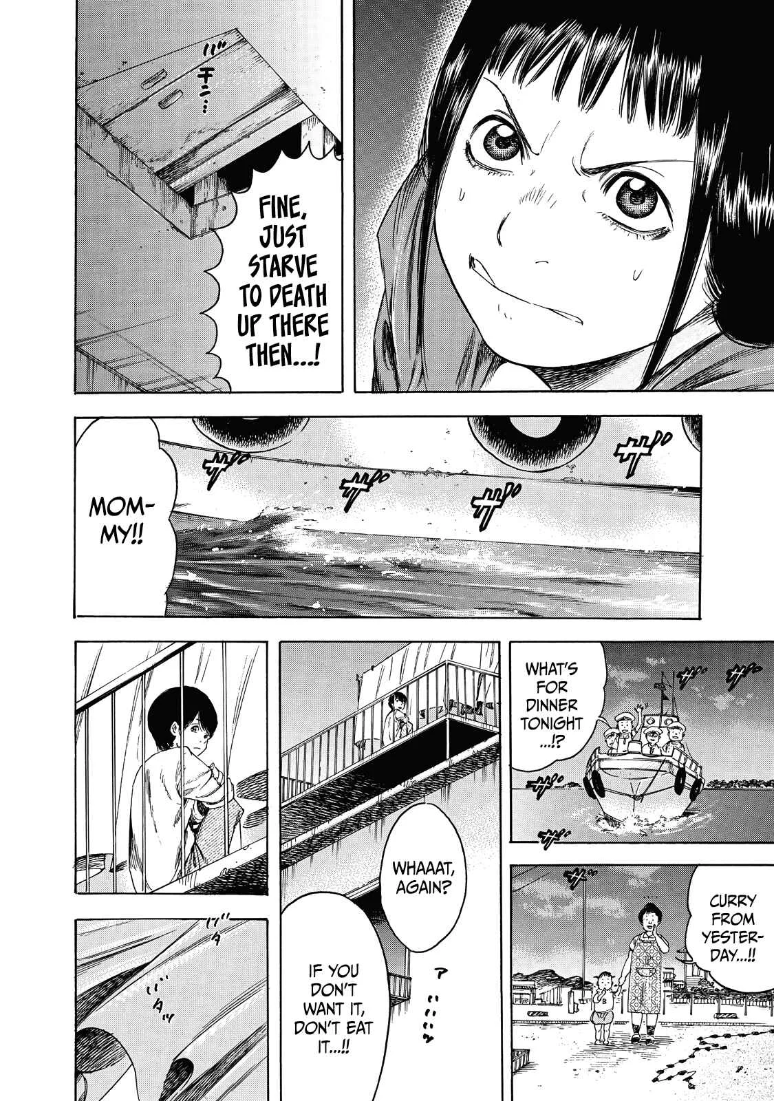 Suzuki-san wa Tada Shizuka ni Kurashitai Chapter 4: Growth - Page 15