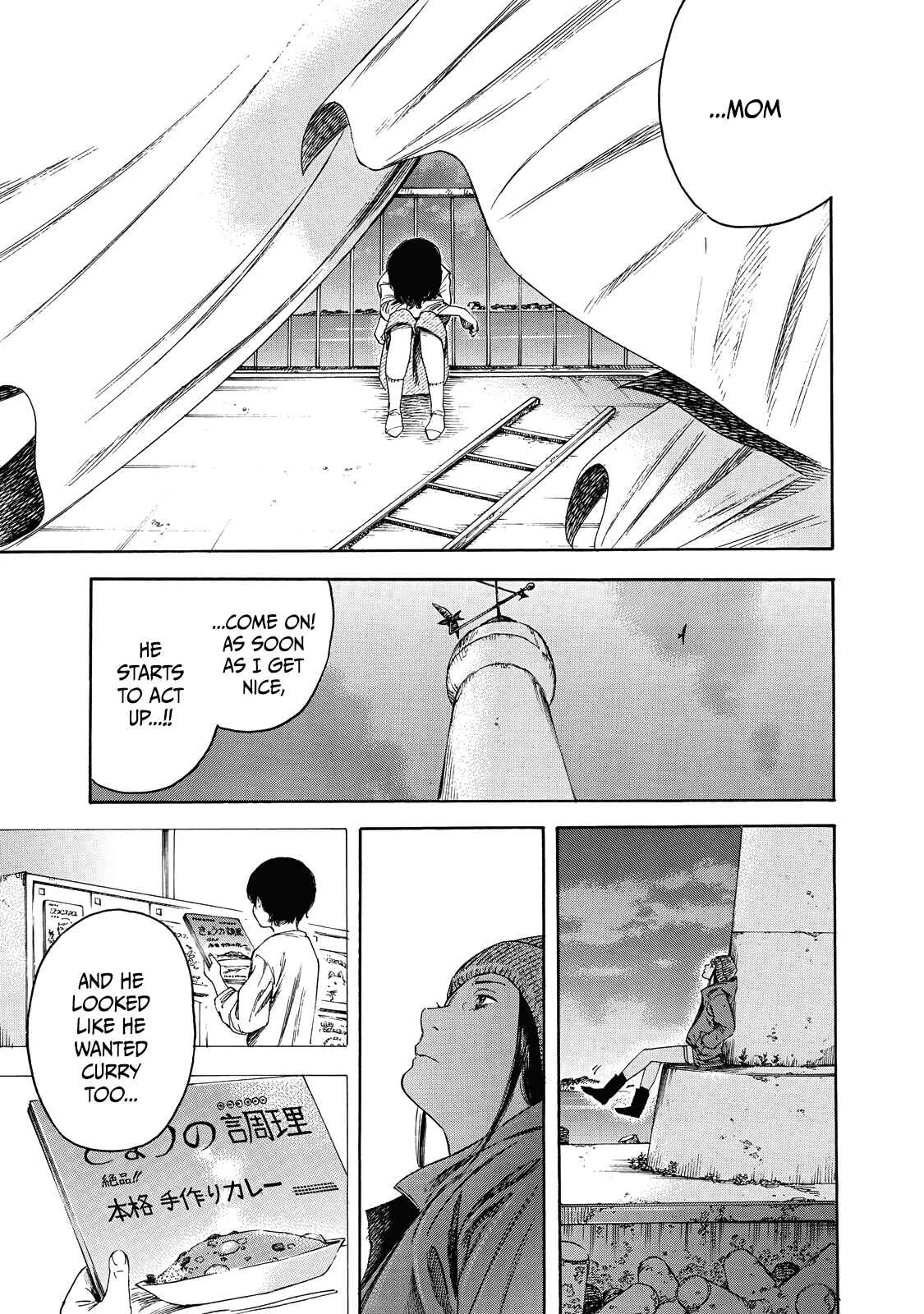Suzuki-san wa Tada Shizuka ni Kurashitai Chapter 4: Growth - Page 16