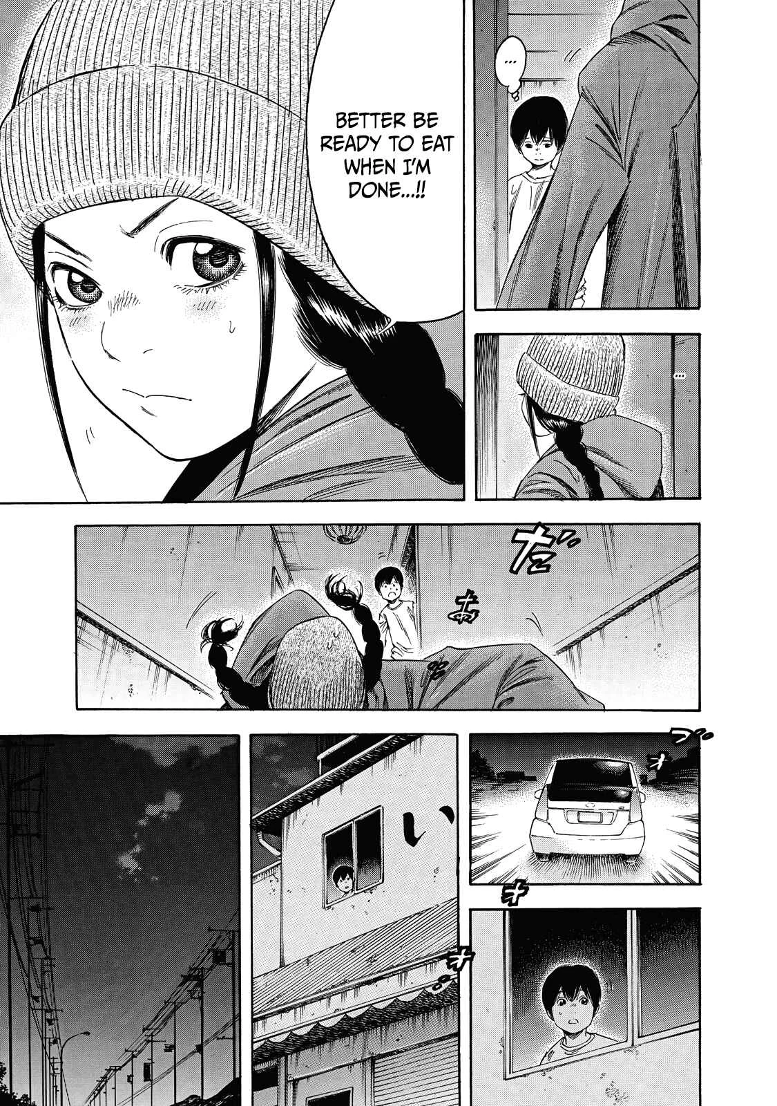 Suzuki-san wa Tada Shizuka ni Kurashitai Chapter 4: Growth - Page 20